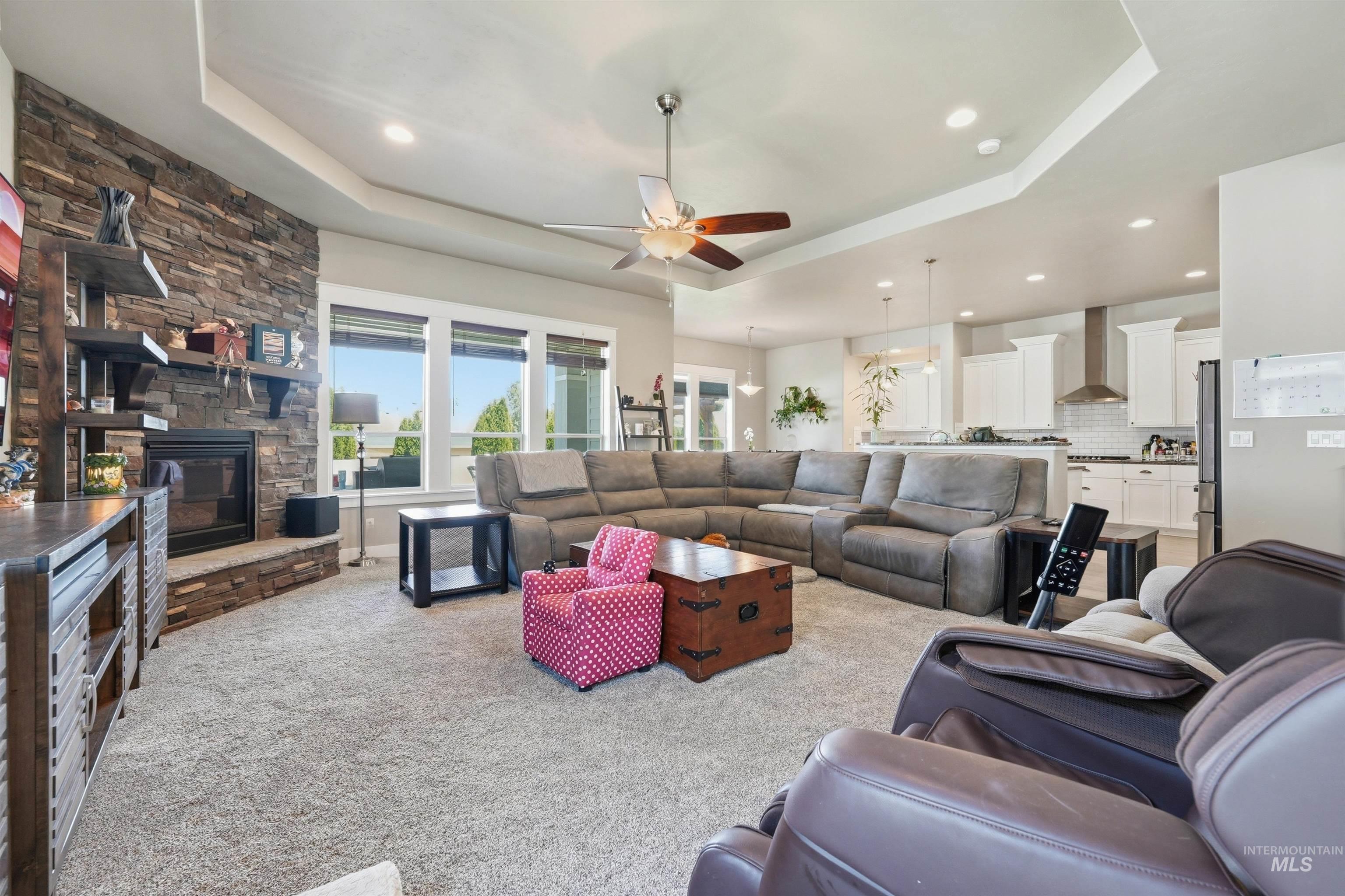 1168 W Karluk River, Meridian, Idaho 83642, 4 Bedrooms, 3 Bathrooms, Residential For Sale, Price $739,995,MLS 98988370