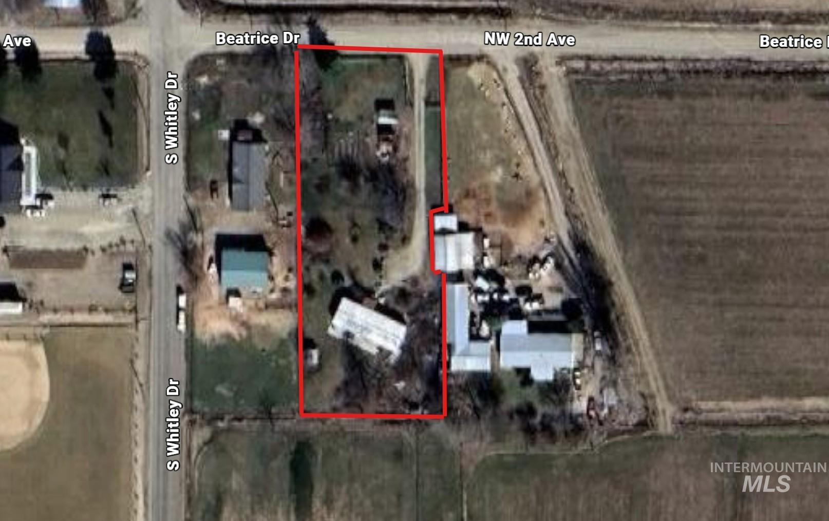 1771 NW 2nd Ave, Fruitland, Idaho 83619, Land For Sale, Price $150,000,MLS 98988371