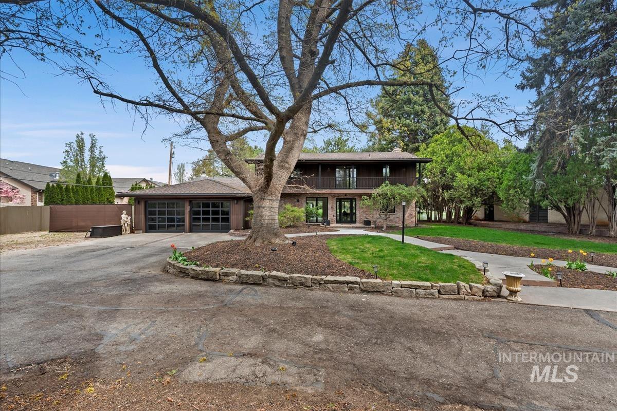 4708 W Hillcrest View Dr, Boise, Idaho 83705, 3 Bedrooms, 3.5 Bathrooms, Residential For Sale, Price $3,485,000,MLS 98988378