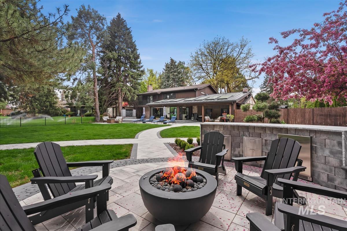 4708 W Hillcrest View Dr, Boise, Idaho 83705, 3 Bedrooms, 3.5 Bathrooms, Residential For Sale, Price $3,485,000,MLS 98988378