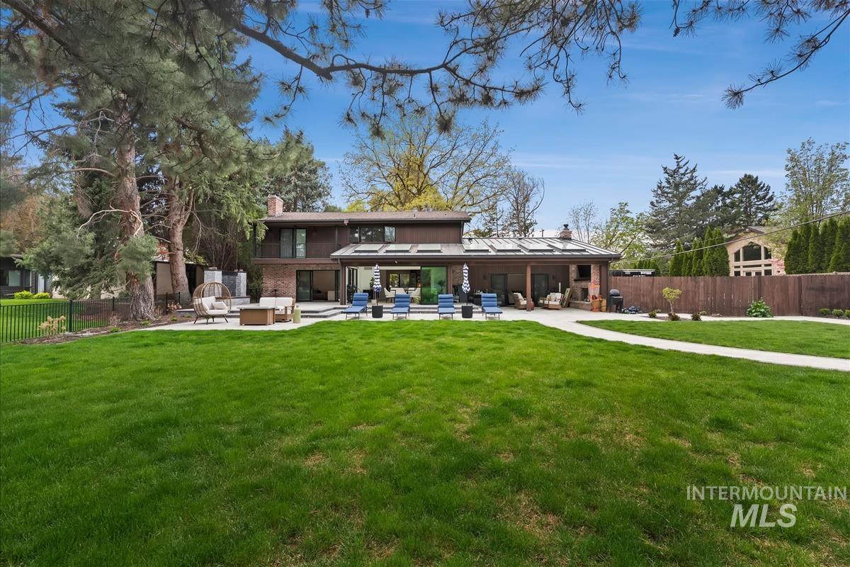 4708 W Hillcrest View Dr, Boise, Idaho 83705, 3 Bedrooms, 3.5 Bathrooms, Residential For Sale, Price $3,485,000,MLS 98988378