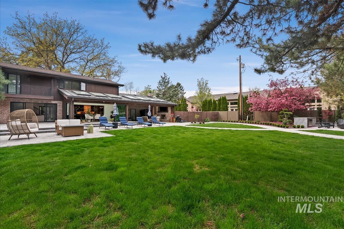 4708 W Hillcrest View Dr, Boise, Idaho 83705, 3 Bedrooms, 3.5 Bathrooms, Residential For Sale, Price $3,485,000,MLS 98988378