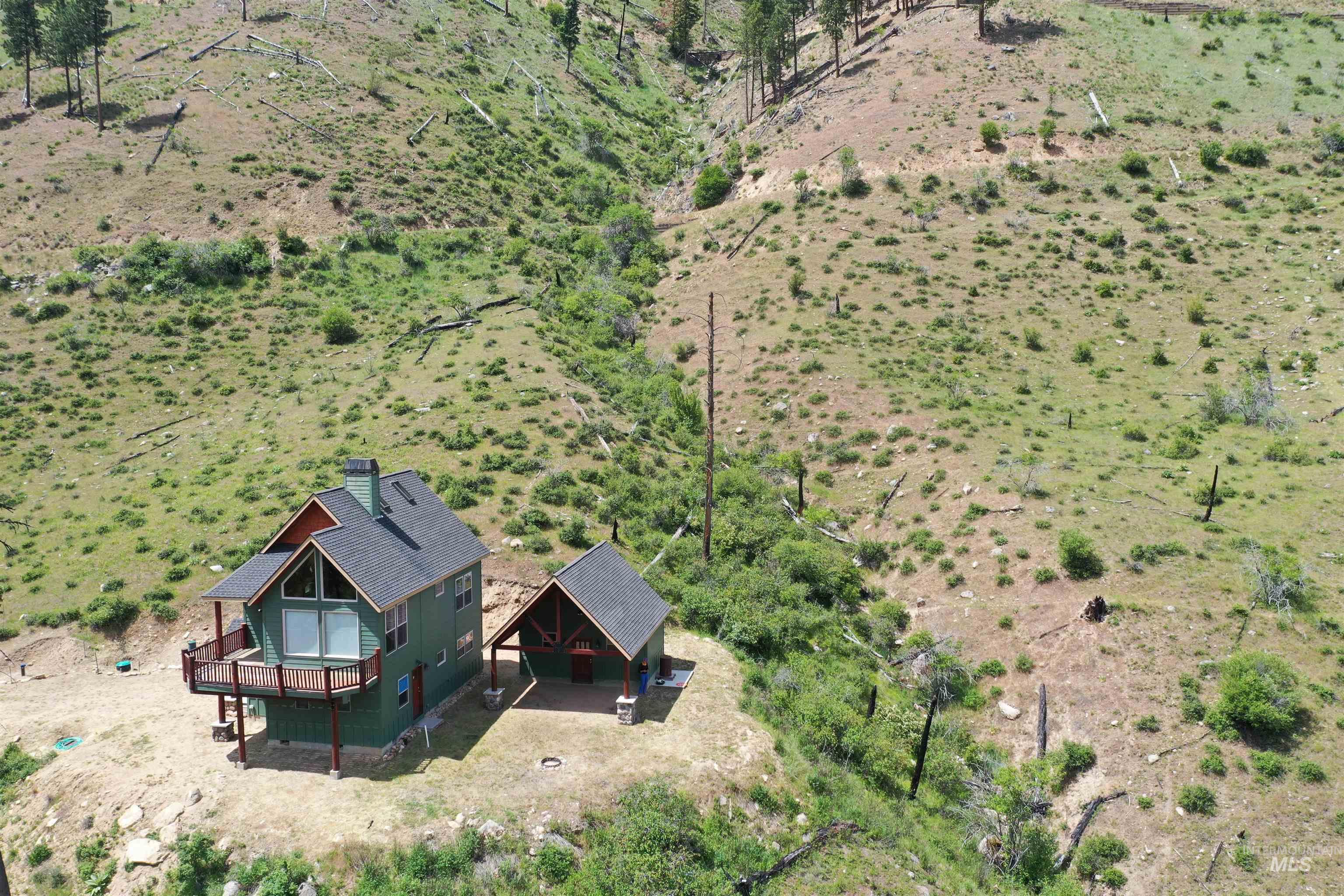 65 Dustin Road, Warren, Idaho 83671, 2 Bedrooms, 2 Bathrooms, Residential For Sale, Price $375,000,MLS 98988379