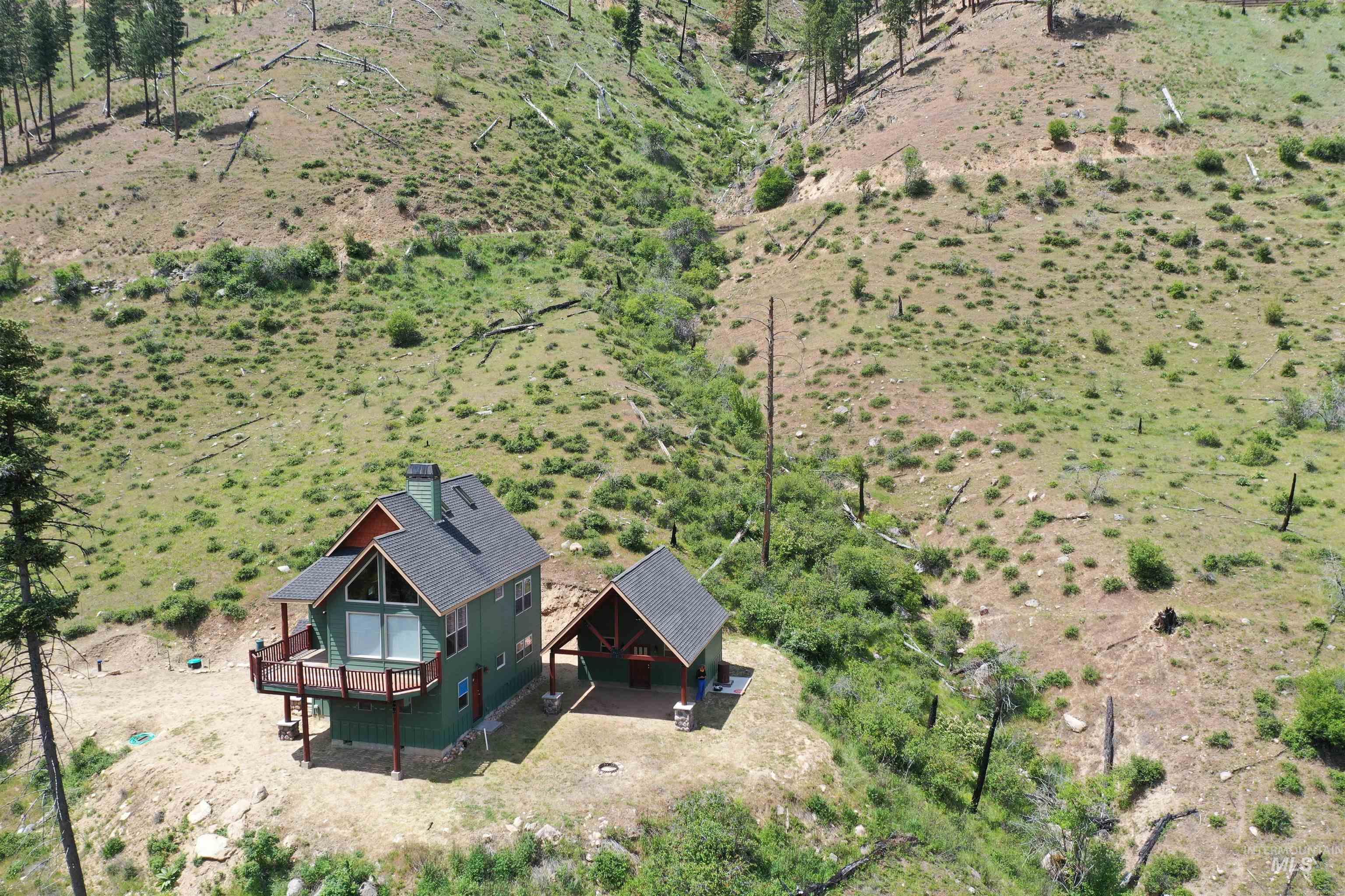 65 Dustin Road, Warren, Idaho 83671, 2 Bedrooms, 2 Bathrooms, Residential For Sale, Price $375,000,MLS 98988379