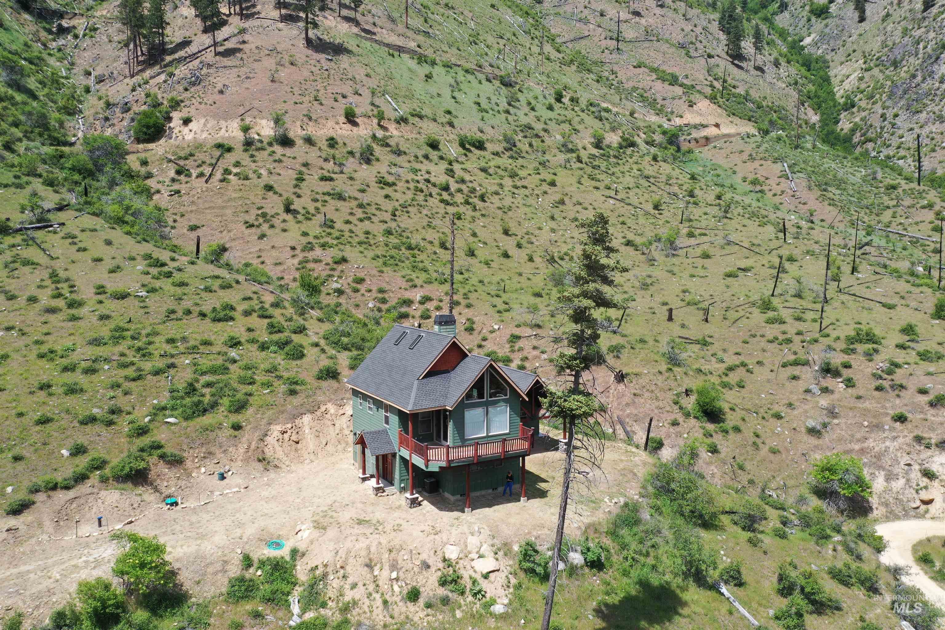 65 Dustin Road, Warren, Idaho 83671, 2 Bedrooms, 2 Bathrooms, Residential For Sale, Price $375,000,MLS 98988379