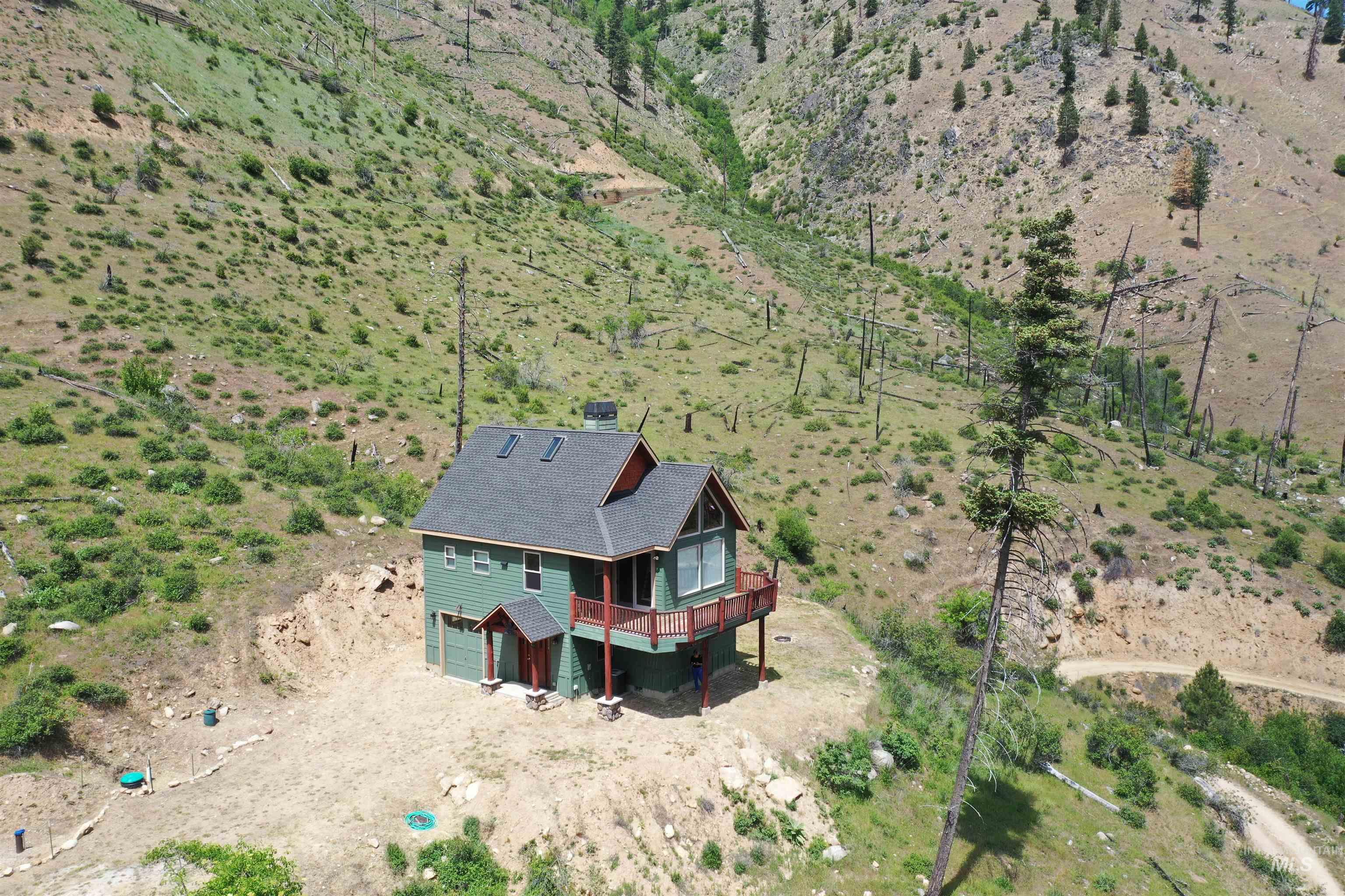 65 Dustin Road, Warren, Idaho 83671, 2 Bedrooms, 2 Bathrooms, Residential For Sale, Price $375,000,MLS 98988379