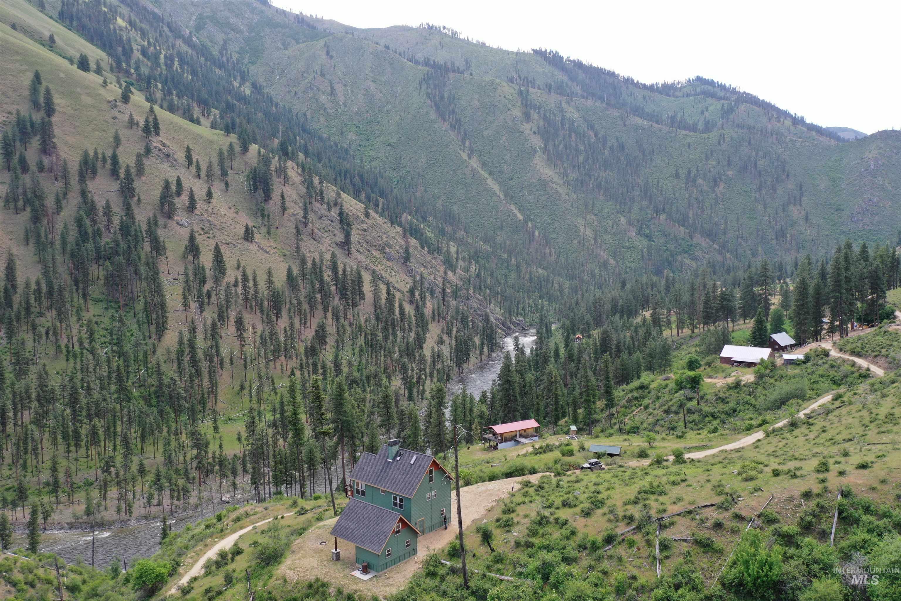 65 Dustin Road, Warren, Idaho 83671, 2 Bedrooms, 2 Bathrooms, Residential For Sale, Price $375,000,MLS 98988379