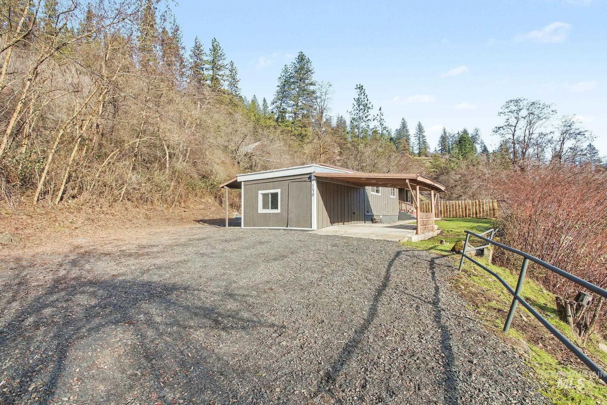 150 Elm, Orofino, Idaho 83544, 3 Bedrooms, 1 Bathroom, Residential For Sale, Price $259,900,MLS 98988384