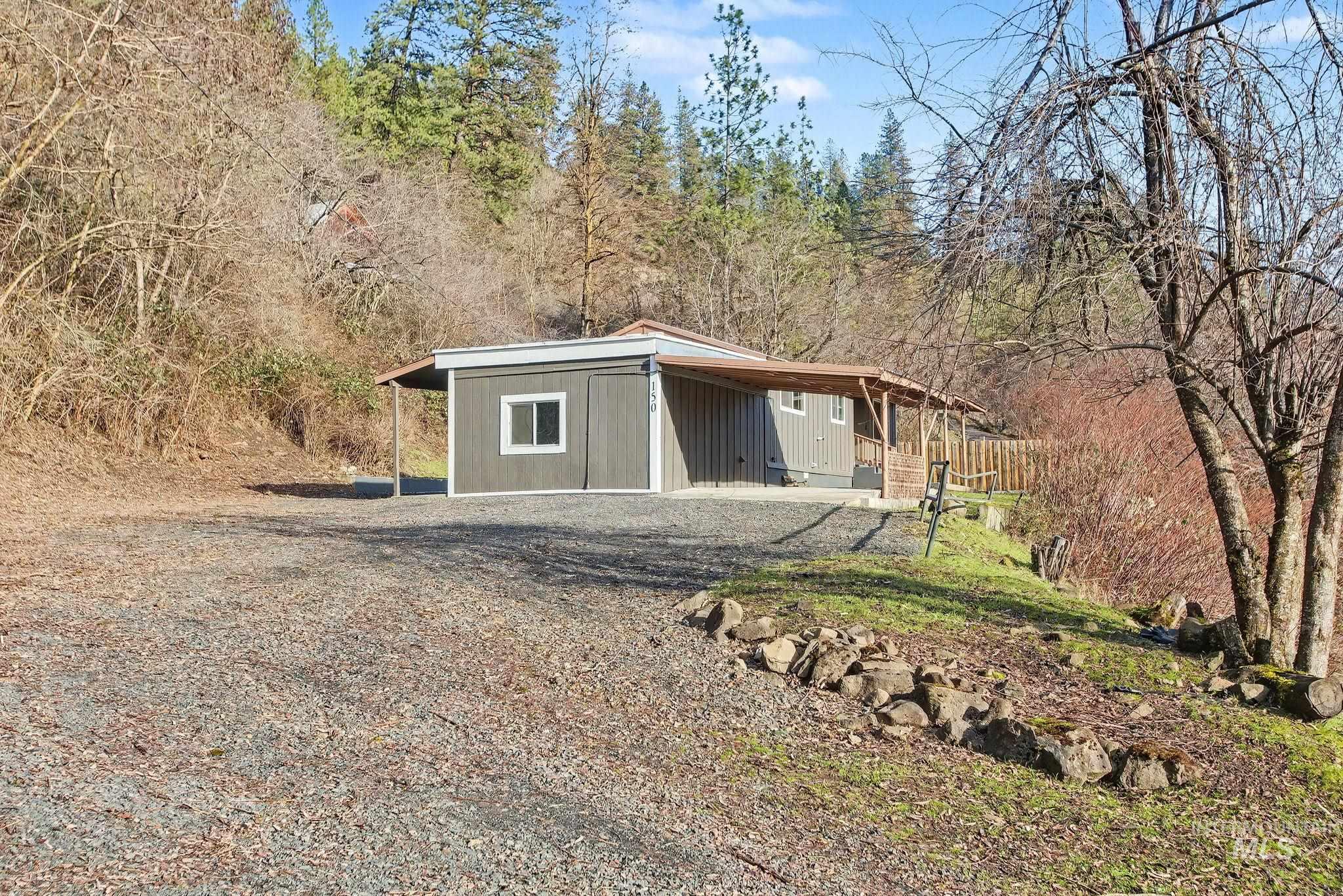 150 Elm, Orofino, Idaho 83544, 3 Bedrooms, 1 Bathroom, Residential For Sale, Price $259,900,MLS 98988384