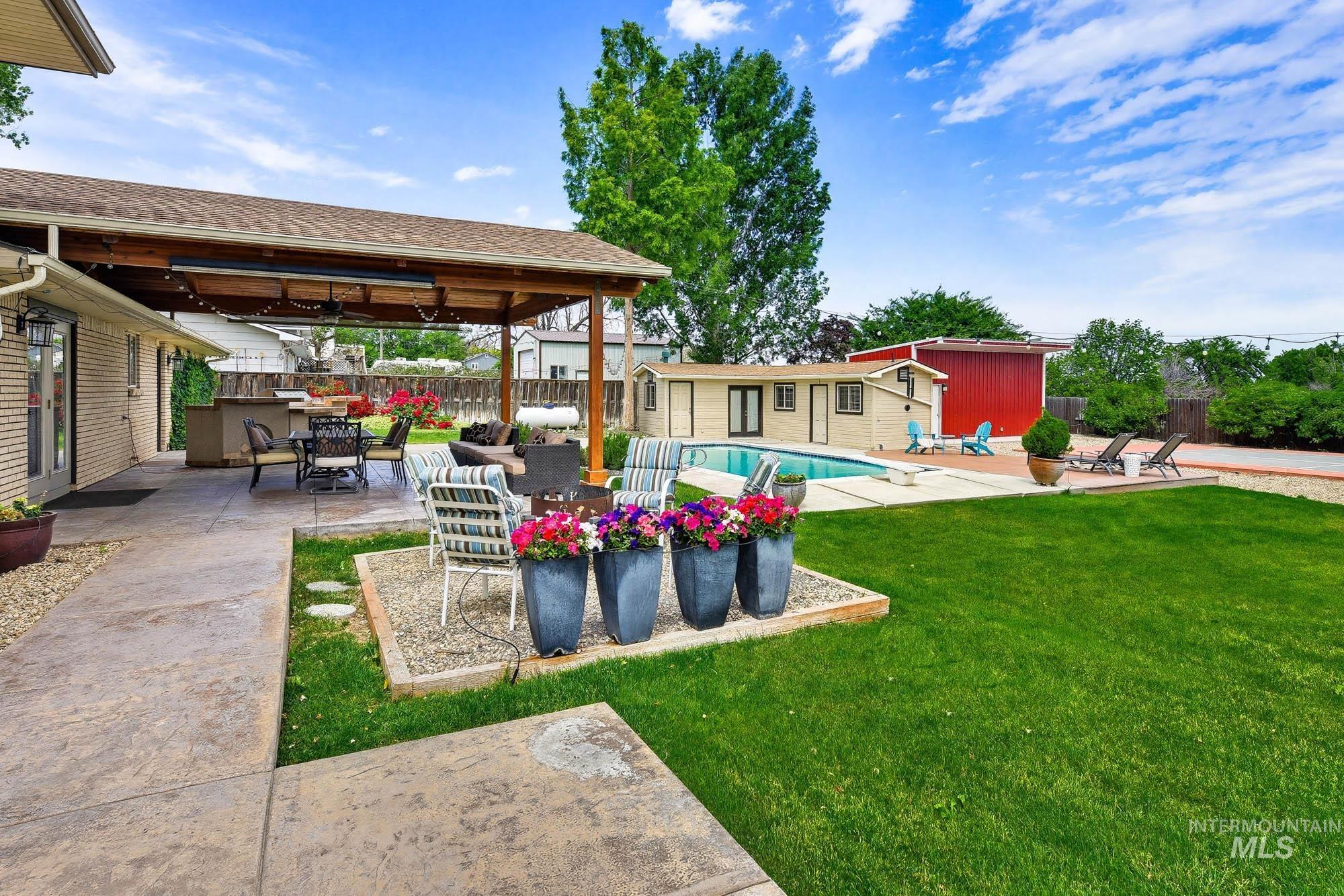 315 E Pat Lane, Caldwell, Idaho 83607-9013, 4 Bedrooms, 2.5 Bathrooms, Residential For Sale, Price $614,950, 98988388