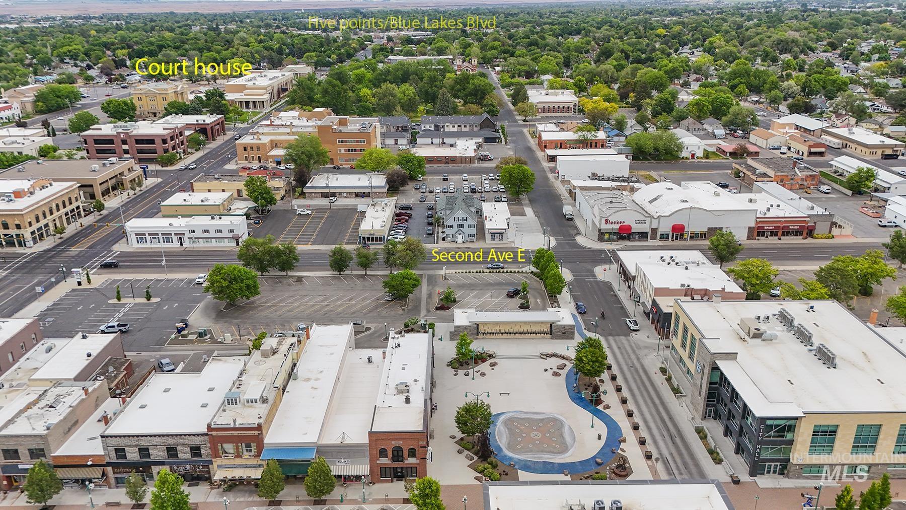 147 Main Ave E, Twin Falls, Idaho 83301-6229, 16 Rooms, Business/Commercial For Sale, Price $103,200,MLS 98988394