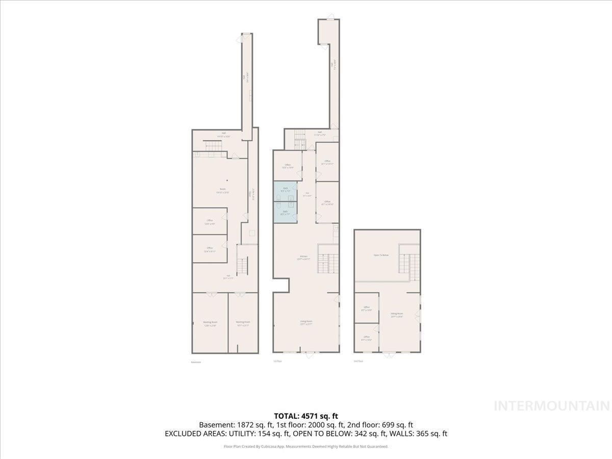 147 Main Ave E, Twin Falls, Idaho 83301-6229, 16 Rooms, Business/Commercial For Sale, Price $103,200,MLS 98988394