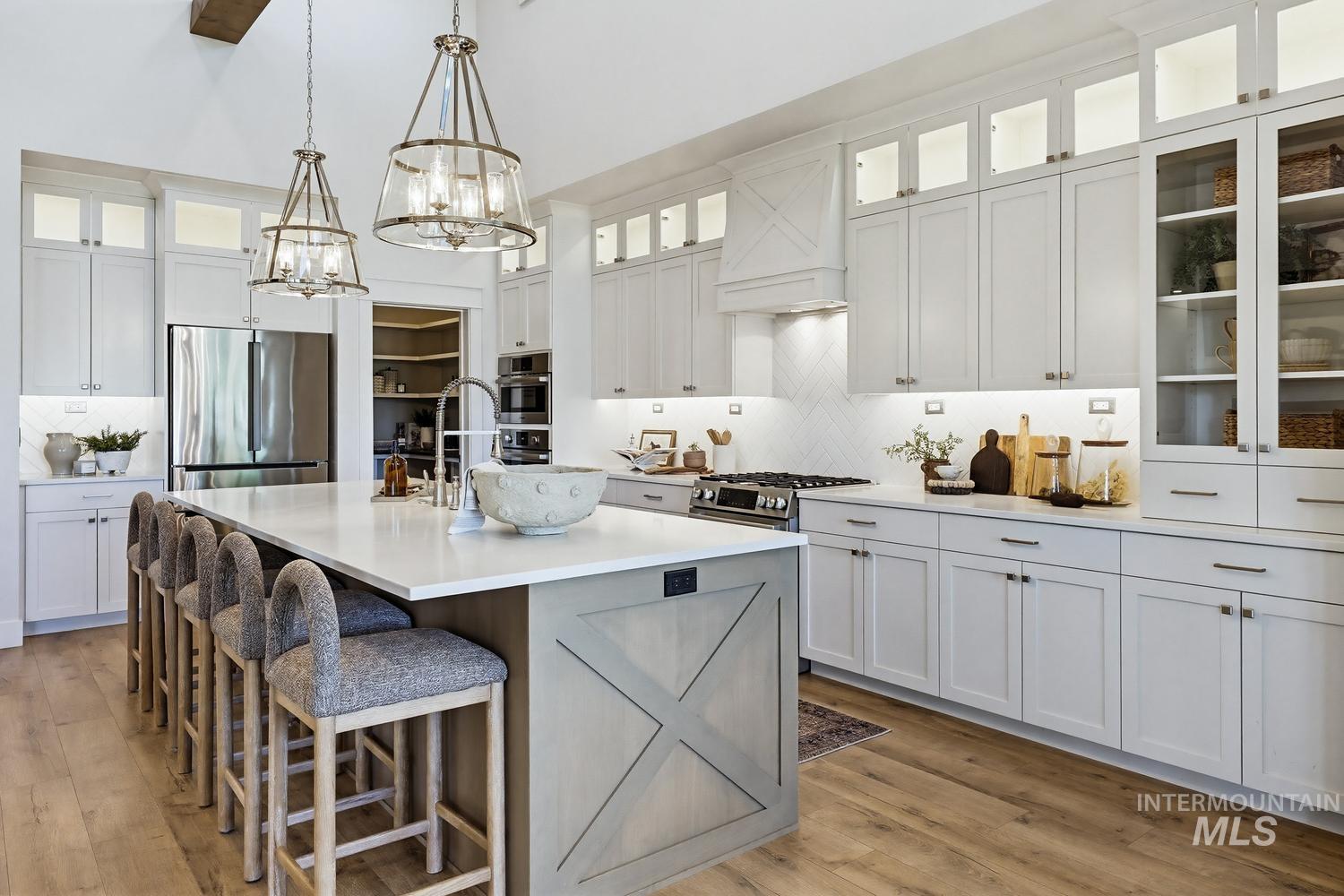 5463 N Vasto Way, Meridian, Idaho 83646, 4 Bedrooms, 4.5 Bathrooms, Residential For Sale, Price $1,125,000, 98988396