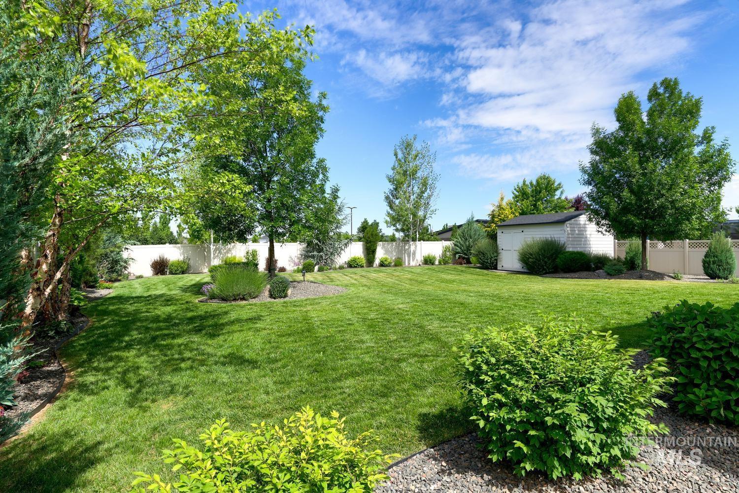 5463 N Vasto Way, Meridian, Idaho 83646, 4 Bedrooms, 4.5 Bathrooms, Residential For Sale, Price $1,125,000, 98988396