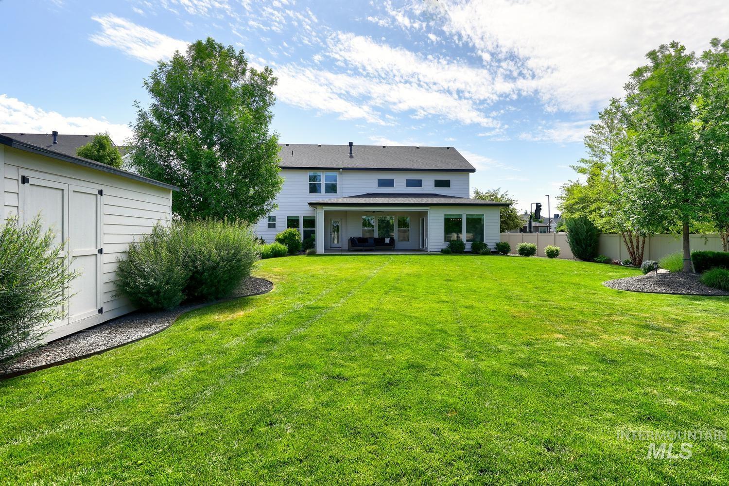 5463 N Vasto Way, Meridian, Idaho 83646, 4 Bedrooms, 4.5 Bathrooms, Residential For Sale, Price $1,125,000, 98988396