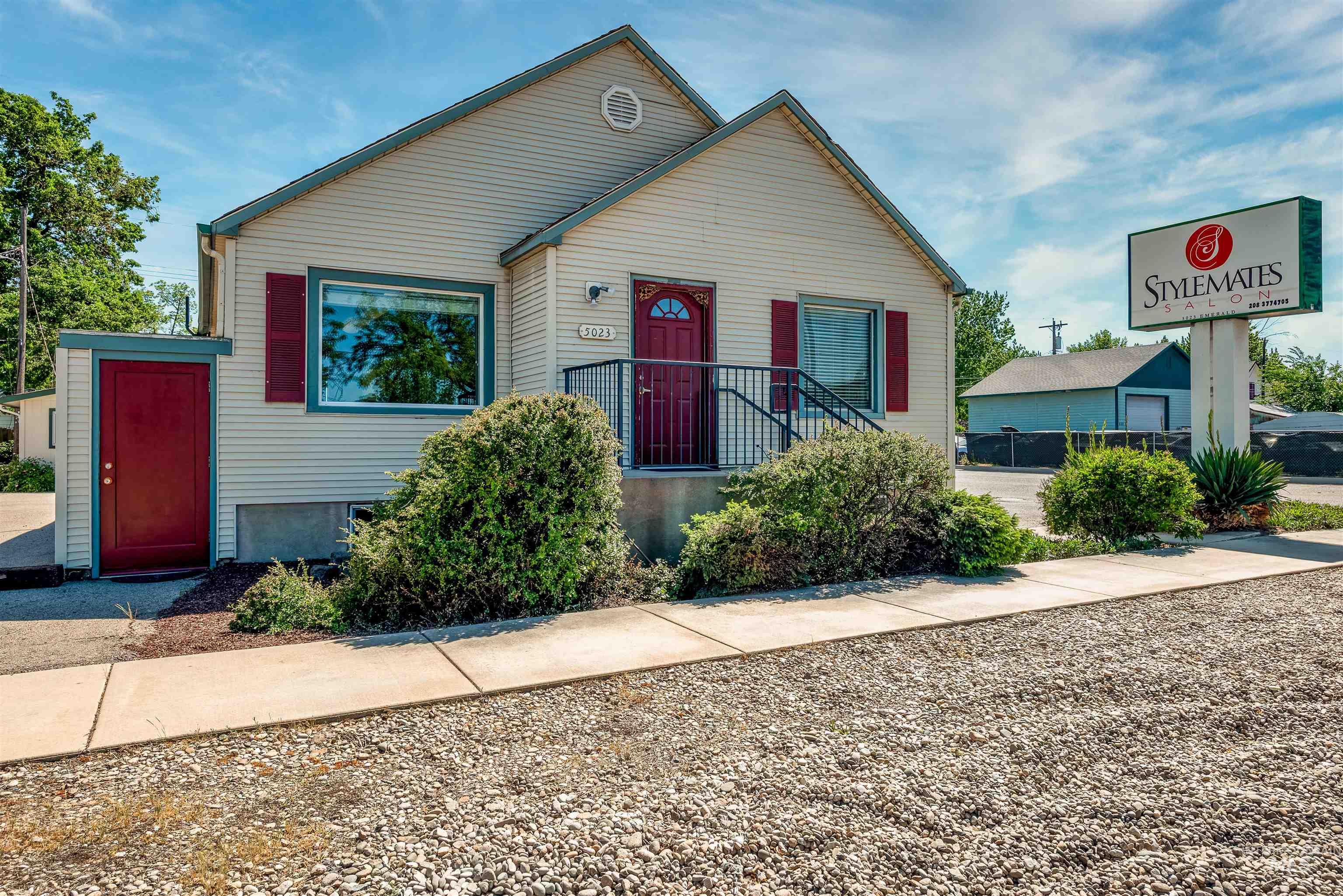 5023 W Emerald Street, Boise, Idaho 83706, Business/Commercial For Sale, Price $699,999,MLS 98988407