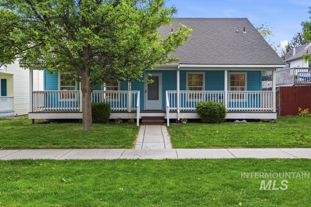 8773 W Banjo Dr., Boise, Idaho 83709, 3 Bedrooms, 2 Bathrooms, Residential For Sale, Price $399,000,MLS 98988408