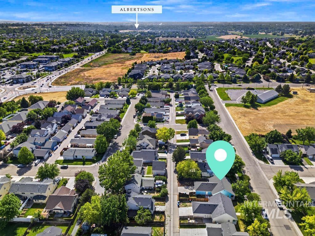 8773 W Banjo Dr., Boise, Idaho 83709, 3 Bedrooms, 2 Bathrooms, Residential For Sale, Price $399,000,MLS 98988408
