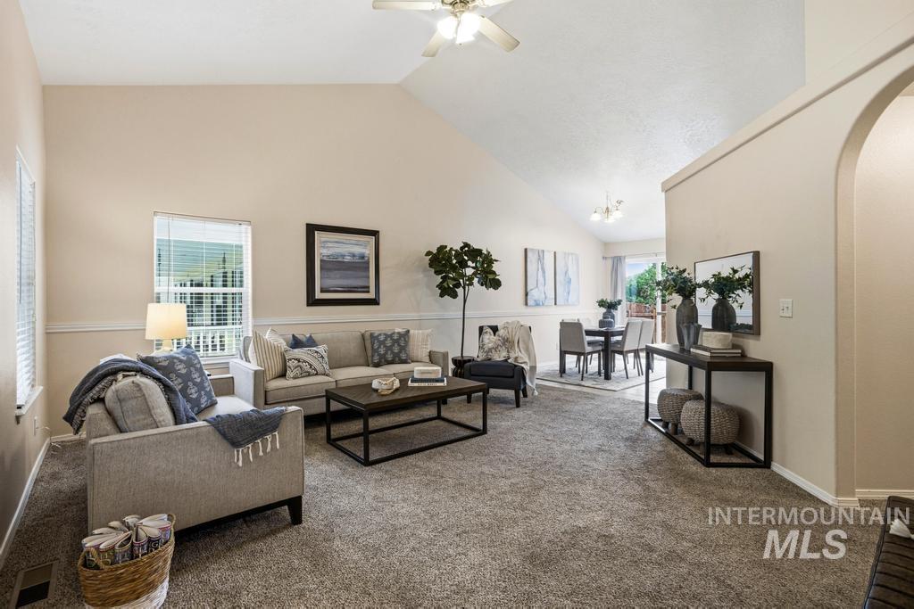 8773 W Banjo Dr., Boise, Idaho 83709, 3 Bedrooms, 2 Bathrooms, Residential For Sale, Price $399,000,MLS 98988408