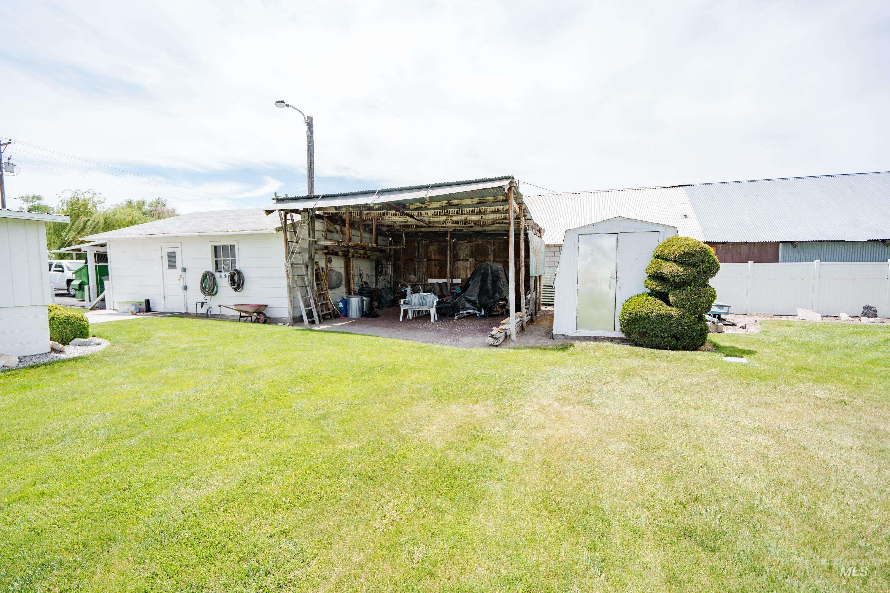 146 W 50 S, Rupert, Idaho 83350, 3 Bedrooms, 1 Bathroom, Residential For Sale, Price $270,000,MLS 98988419
