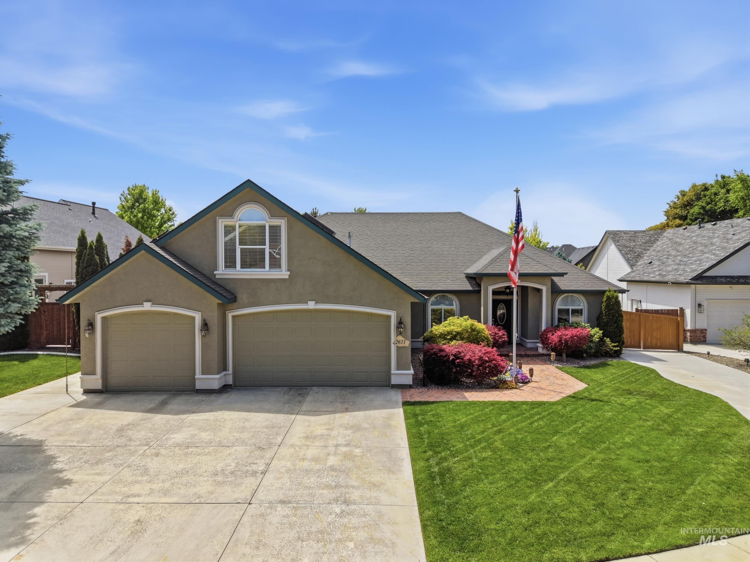 2611 S Goshen Way, Boise, Idaho 83709, 3 Bedrooms, 2 Bathrooms, Residential For Sale, Price $759,900,MLS 98988426