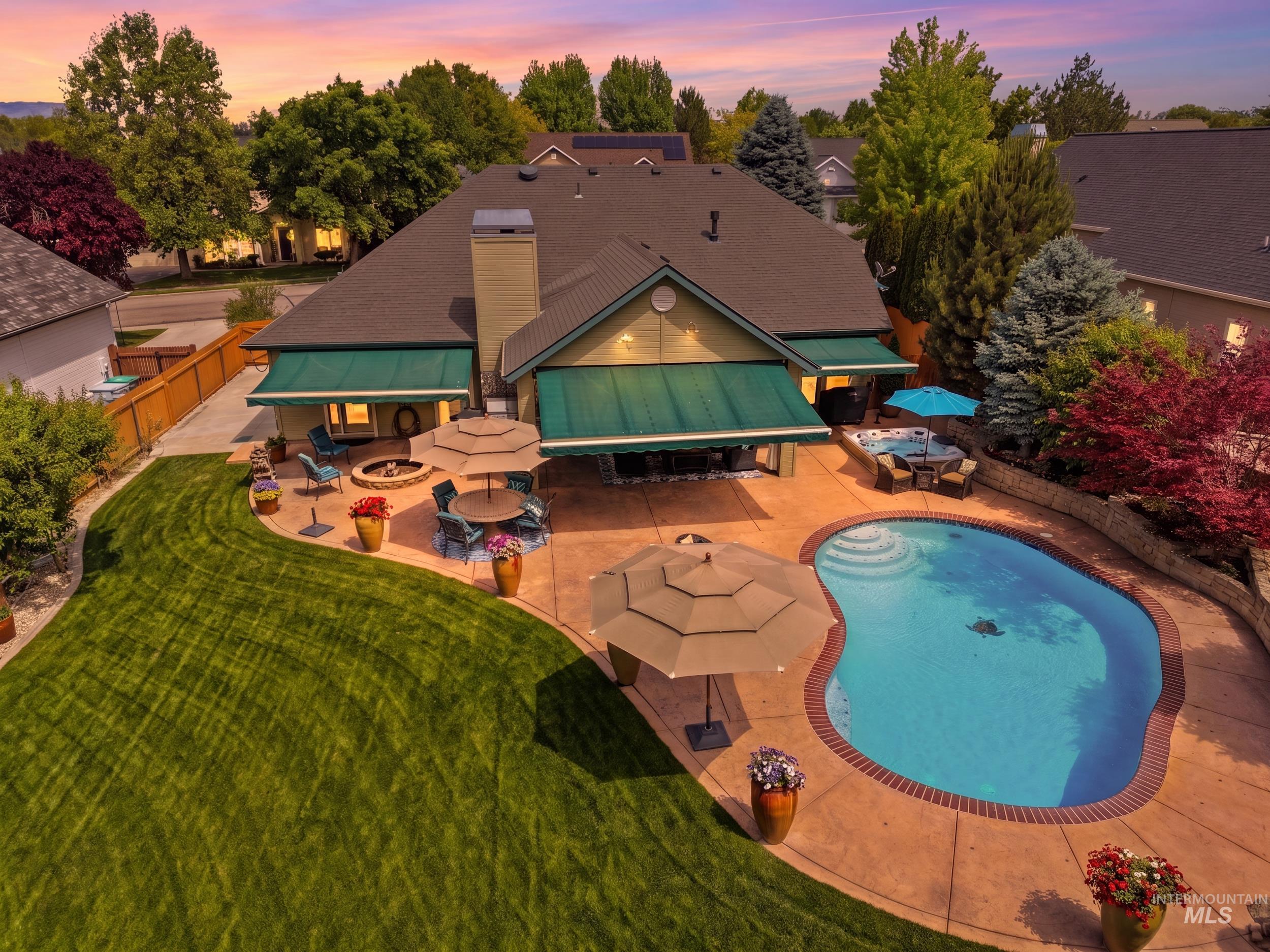2611 S Goshen Way, Boise, Idaho 83709, 3 Bedrooms, 2 Bathrooms, Residential For Sale, Price $759,900,MLS 98988426
