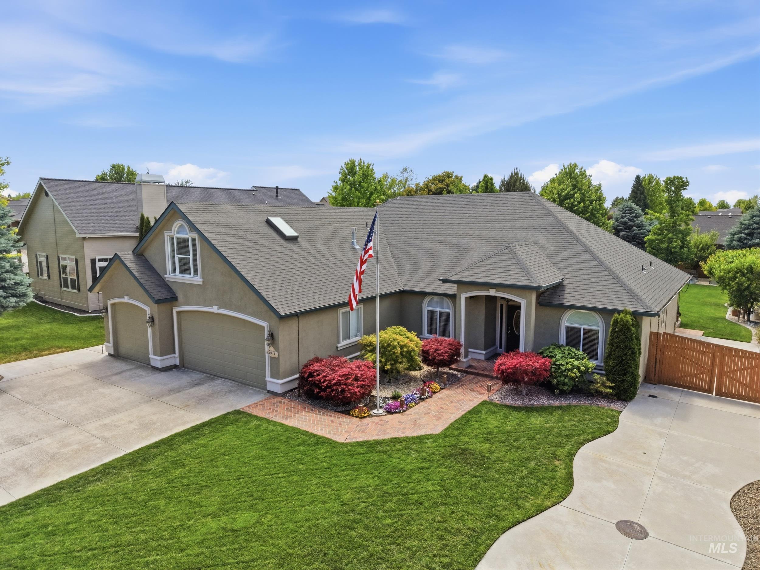 2611 S Goshen Way, Boise, Idaho 83709, 3 Bedrooms, 2 Bathrooms, Residential For Sale, Price $759,900,MLS 98988426
