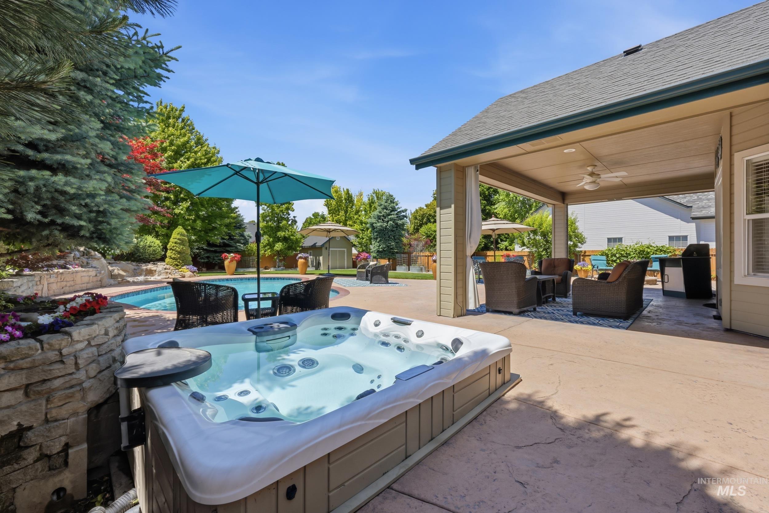 2611 S Goshen Way, Boise, Idaho 83709, 3 Bedrooms, 2 Bathrooms, Residential For Sale, Price $759,900,MLS 98988426