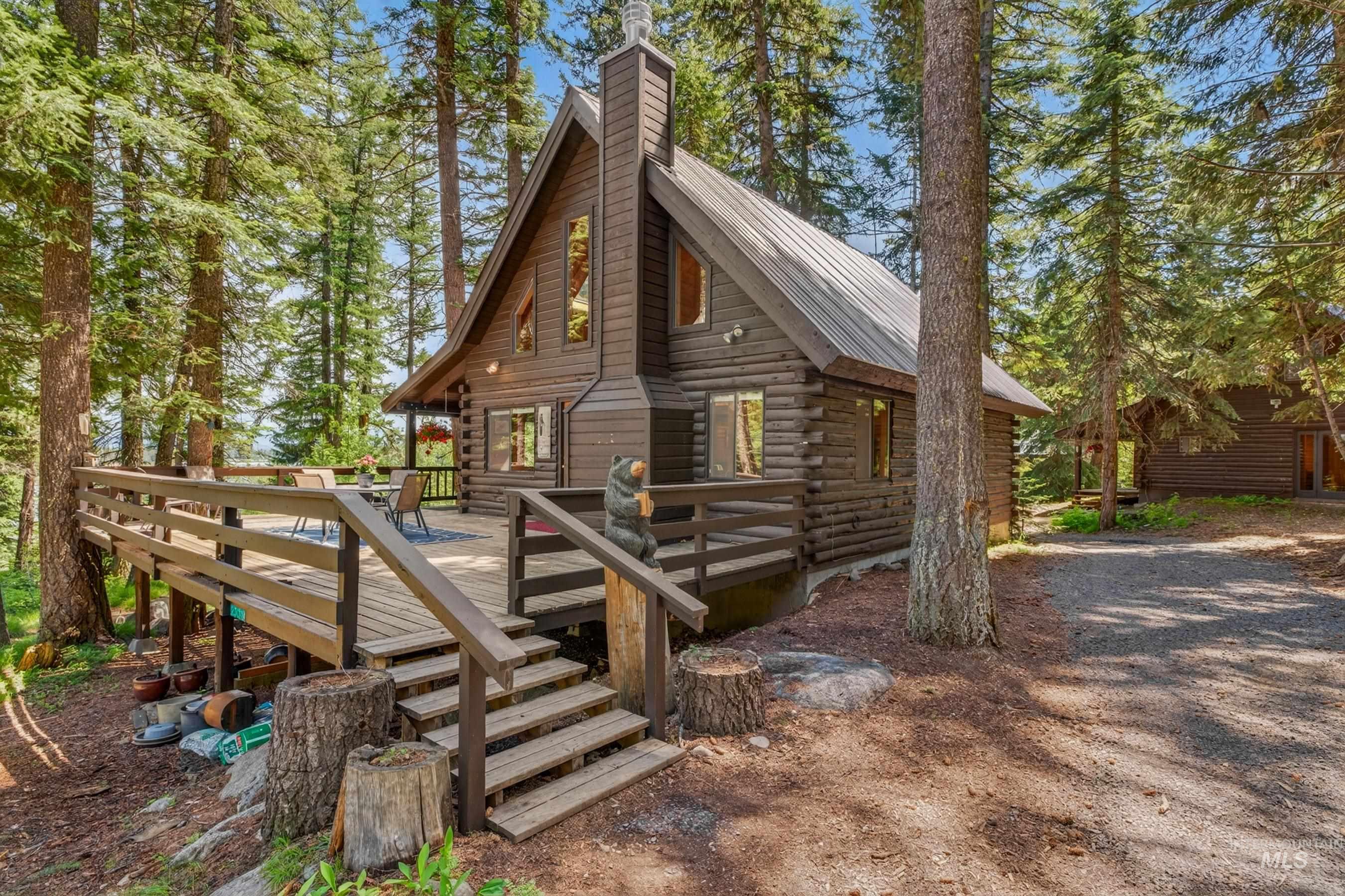 2339 W Mountain Road, Donnelly, Idaho 83615-0000, 4 Bedrooms, 3 Bathrooms, Residential For Sale, Price $1,250,000,MLS 98988434