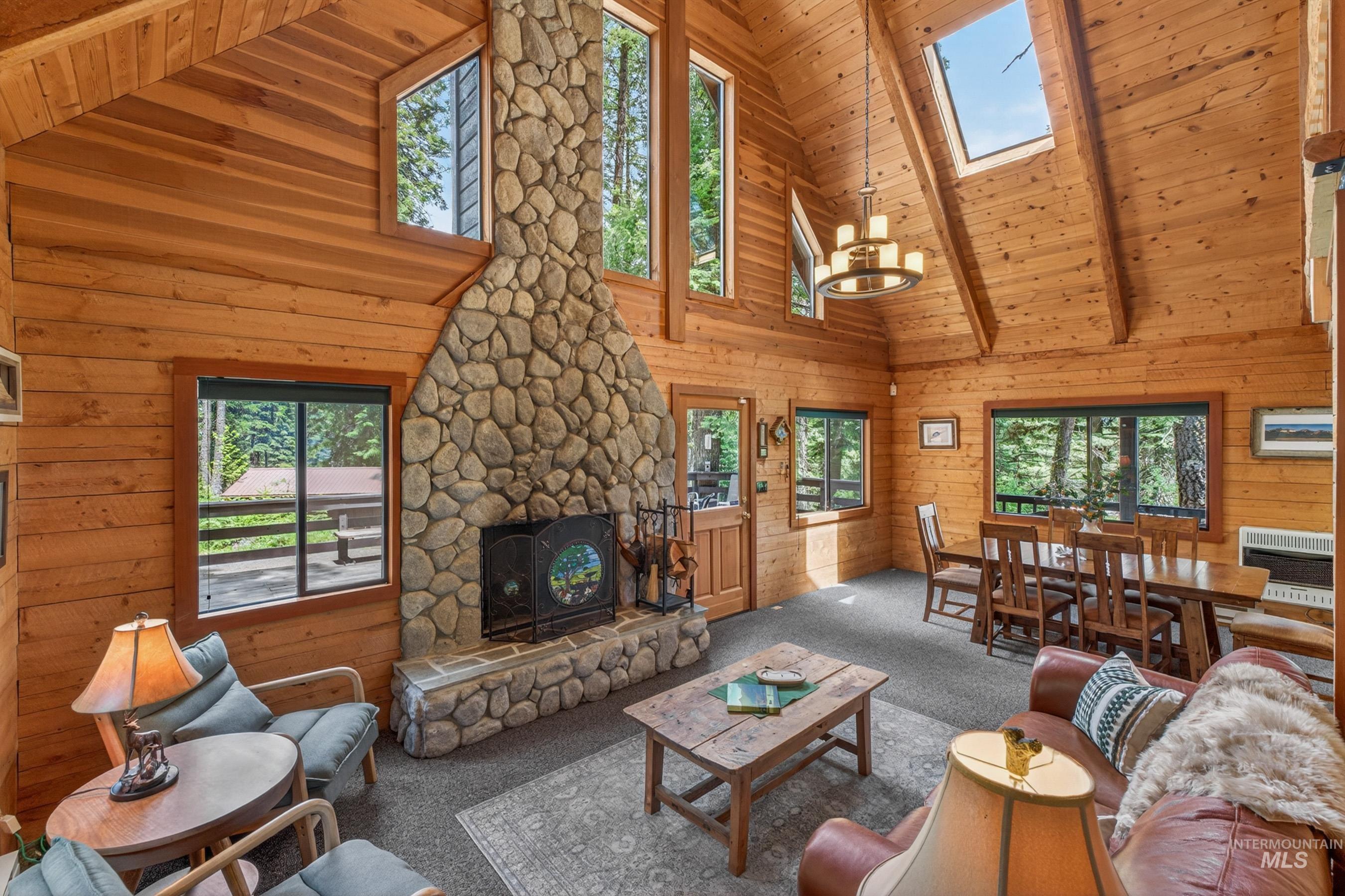 2339 W Mountain Road, Donnelly, Idaho 83615-0000, 4 Bedrooms, 3 Bathrooms, Residential For Sale, Price $1,250,000,MLS 98988434