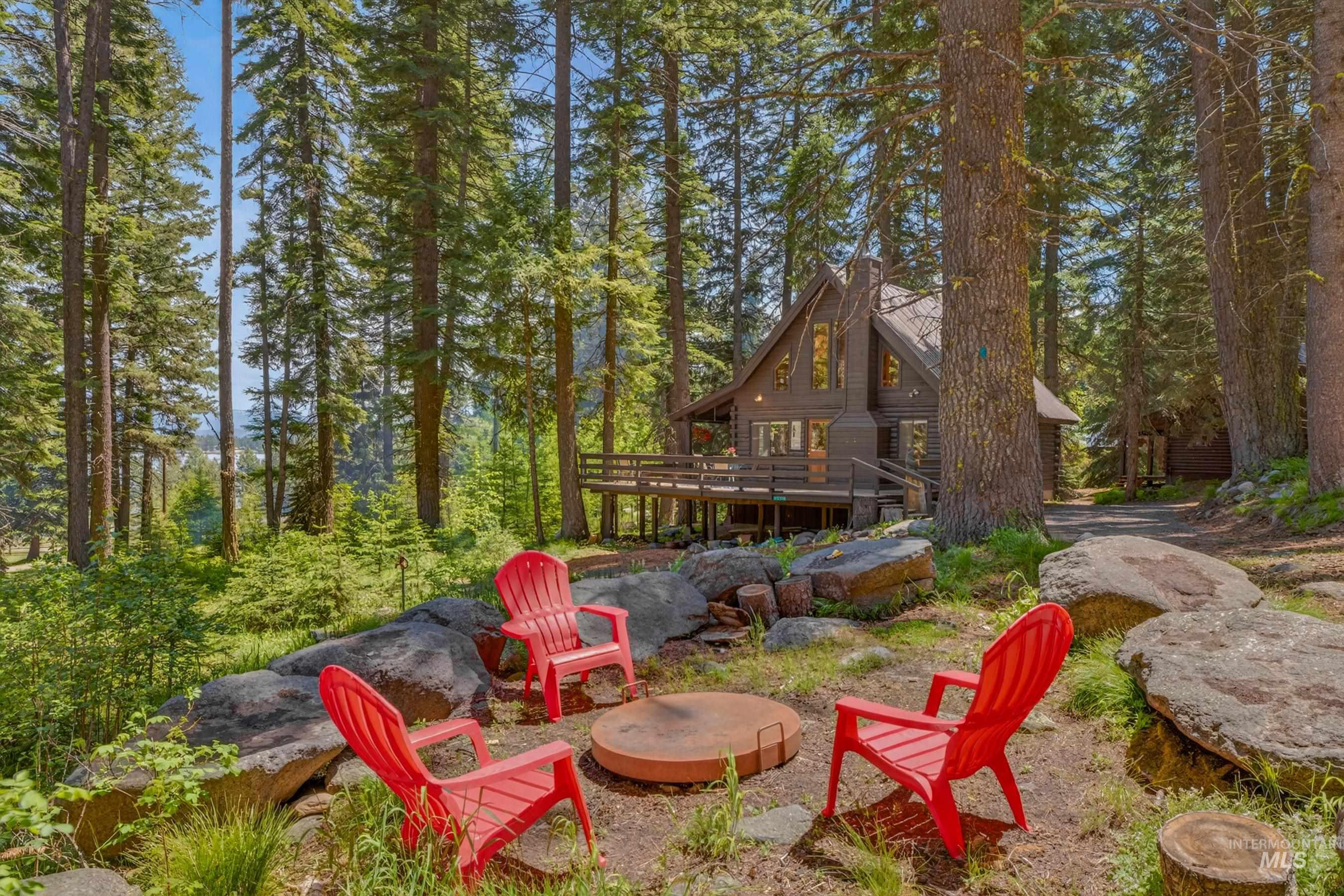2339 W Mountain Road, Donnelly, Idaho 83615-0000, 4 Bedrooms, 3 Bathrooms, Residential For Sale, Price $1,250,000,MLS 98988434