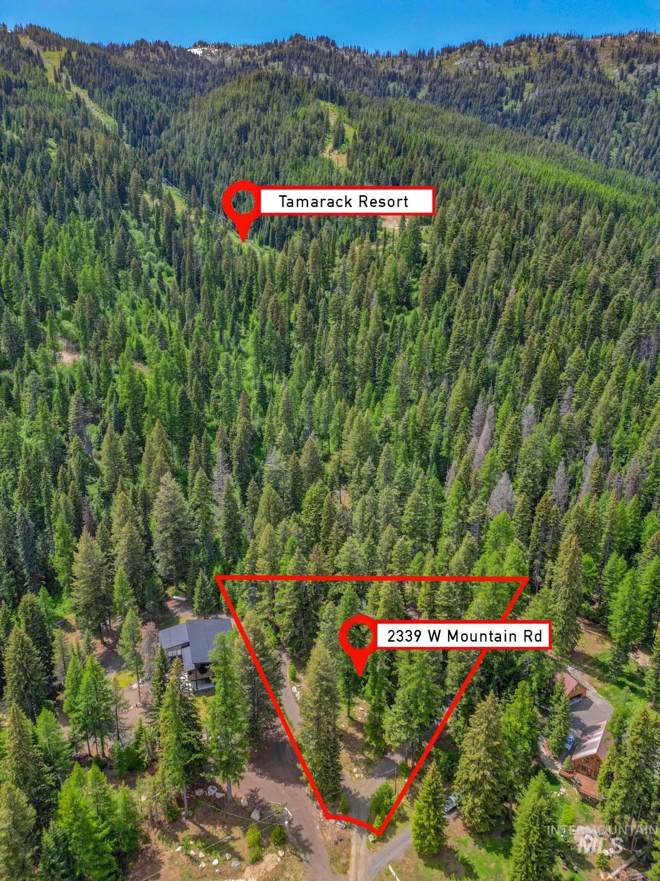 2339 W Mountain Road, Donnelly, Idaho 83615-0000, 4 Bedrooms, 3 Bathrooms, Residential For Sale, Price $1,250,000,MLS 98988434