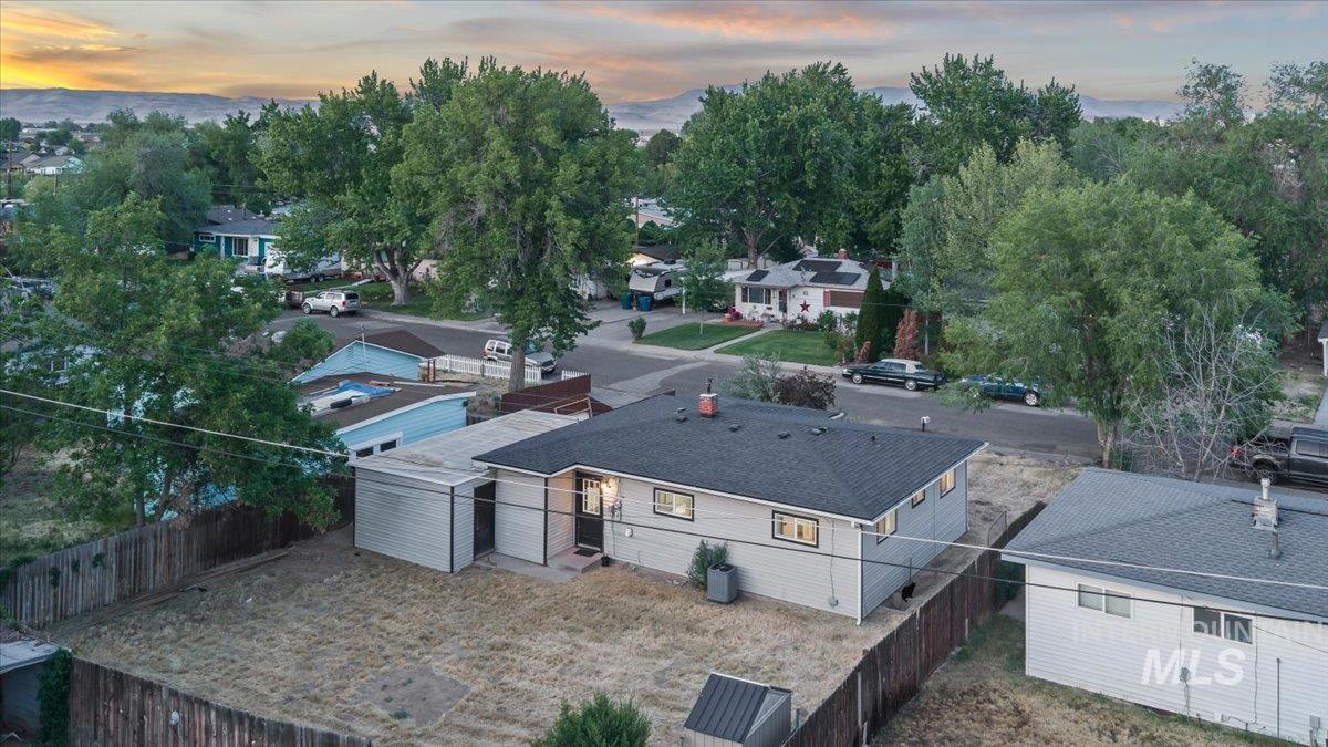 205 Baker Dr, Mountain Home, Idaho 83647, 4 Bedrooms, 1 Bathroom, Residential For Sale, Price $295,000,MLS 98988435