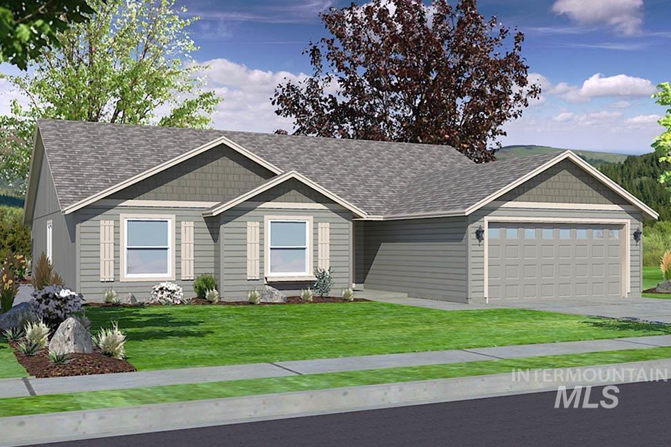 354 N Lone Oak St., Middleton, Idaho 83644, 3 Bedrooms, 2 Bathrooms, Residential For Sale, Price $455,990,MLS 98988438