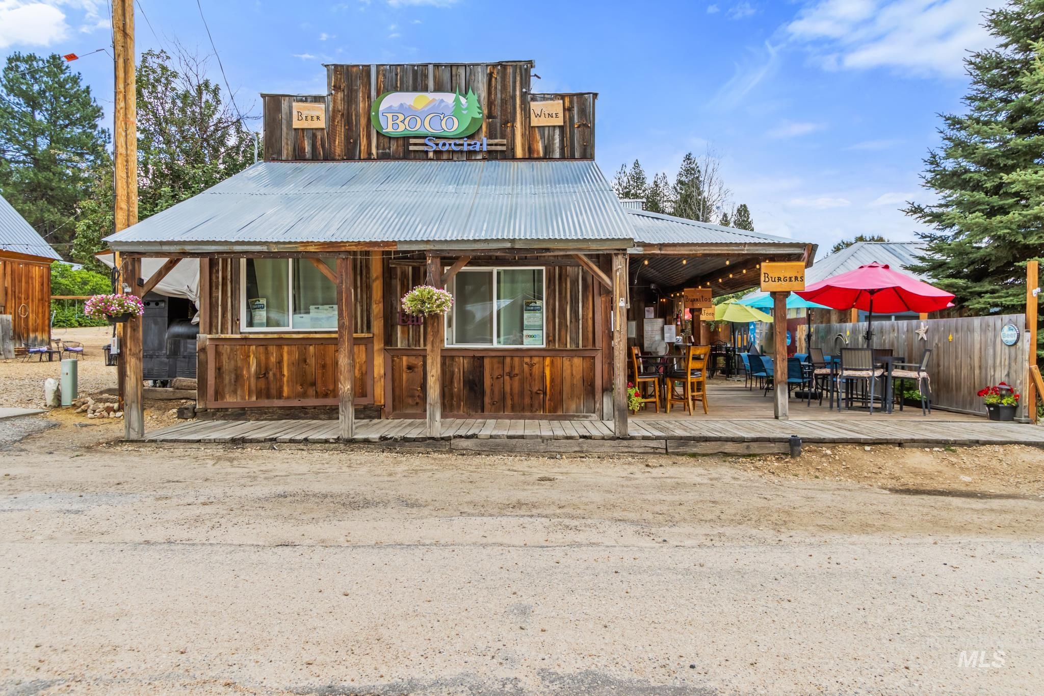 204 Main Street, Idaho City, Idaho 83631, 1 Bedroom, 3 Bathrooms, Residential For Sale, Price $699,000,MLS 98988442