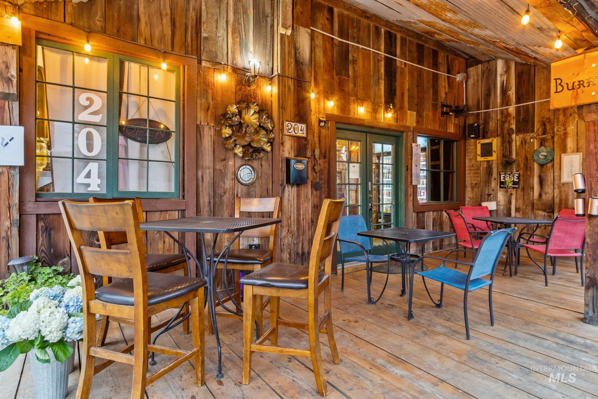 204 Main Street, Idaho City, Idaho 83631, 1 Bedroom, 3 Bathrooms, Residential For Sale, Price $699,000,MLS 98988442