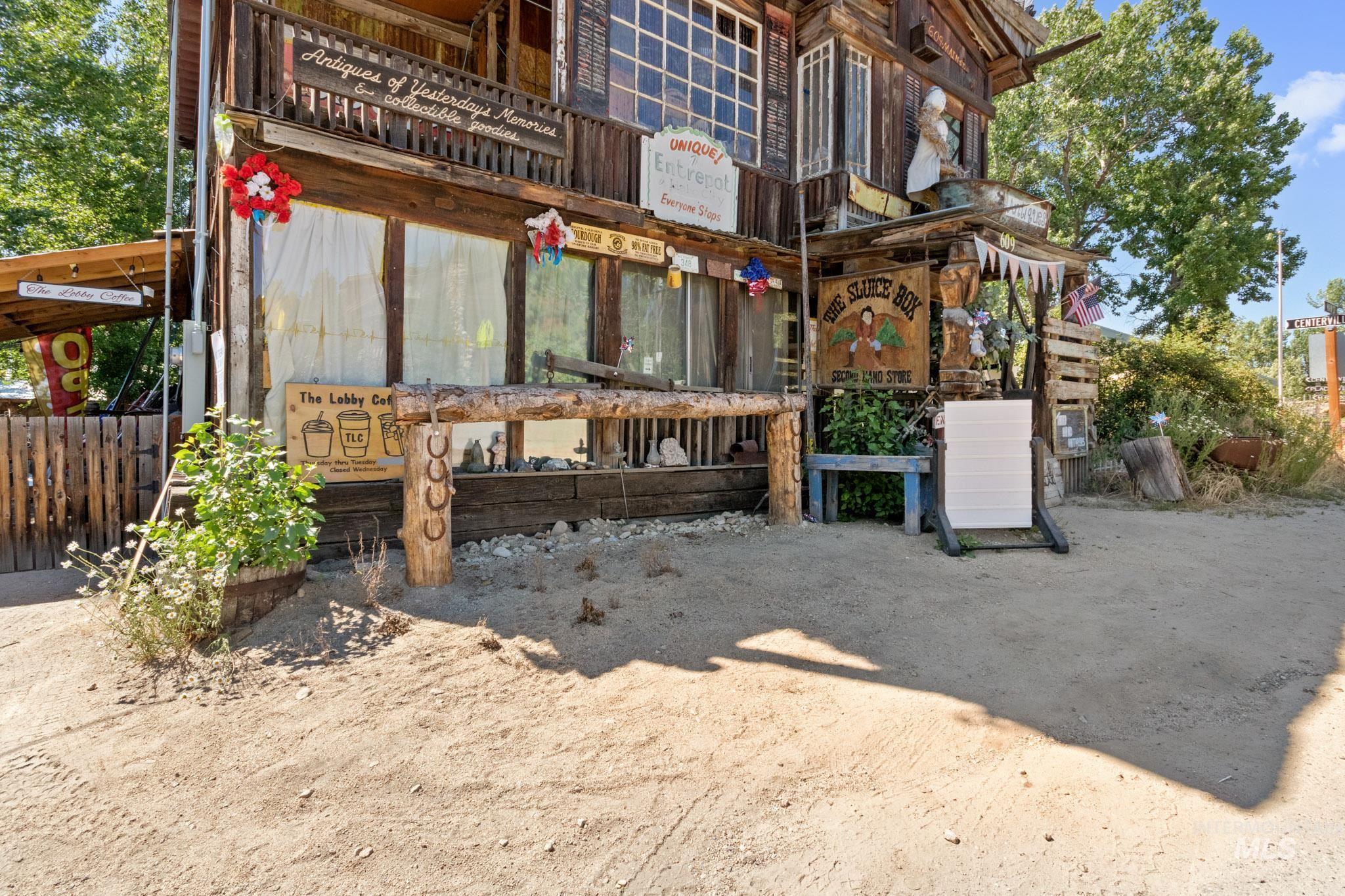 609 Main Street, Idaho City, Idaho 83716, Business/Commercial For Sale, Price $269,000,MLS 98988446