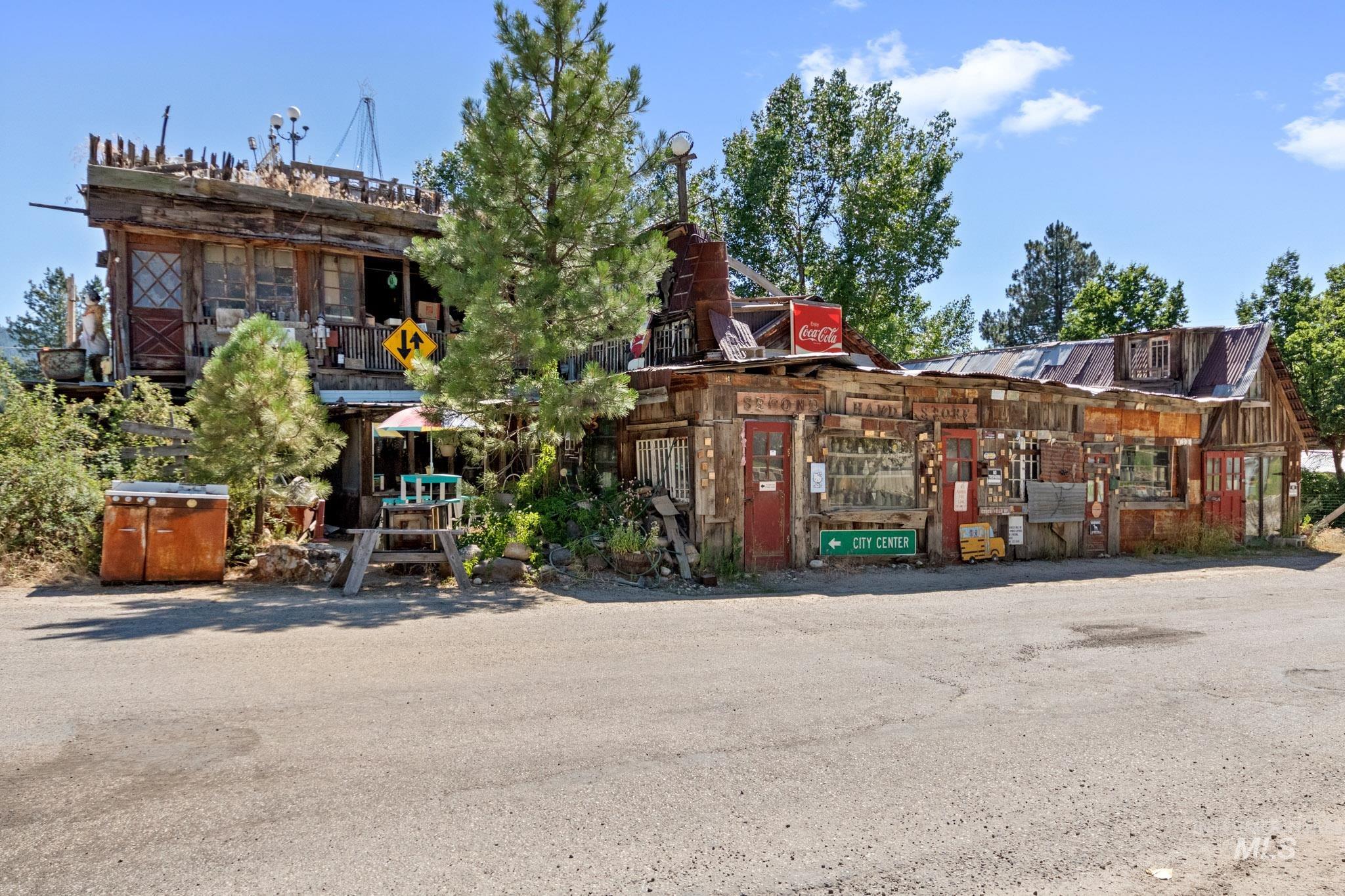 609 Main Street, Idaho City, Idaho 83716, Business/Commercial For Sale, Price $269,000,MLS 98988446