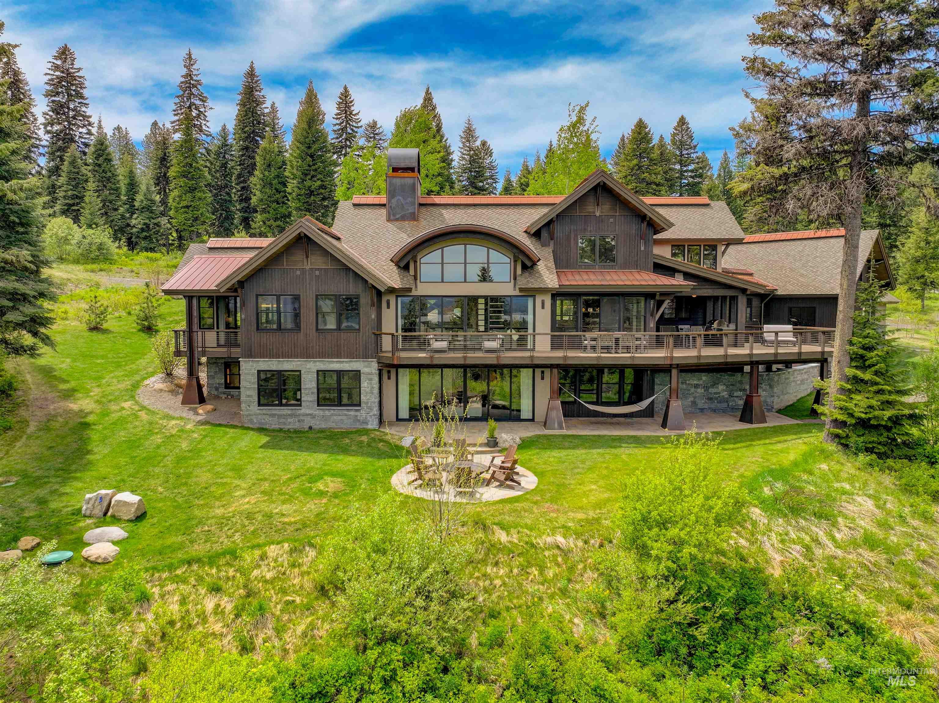 663 Aster Court, McCall, Idaho 83638, 5 Bedrooms, 5.5 Bathrooms, Residential For Sale, Price $5,795,000,MLS 98988452