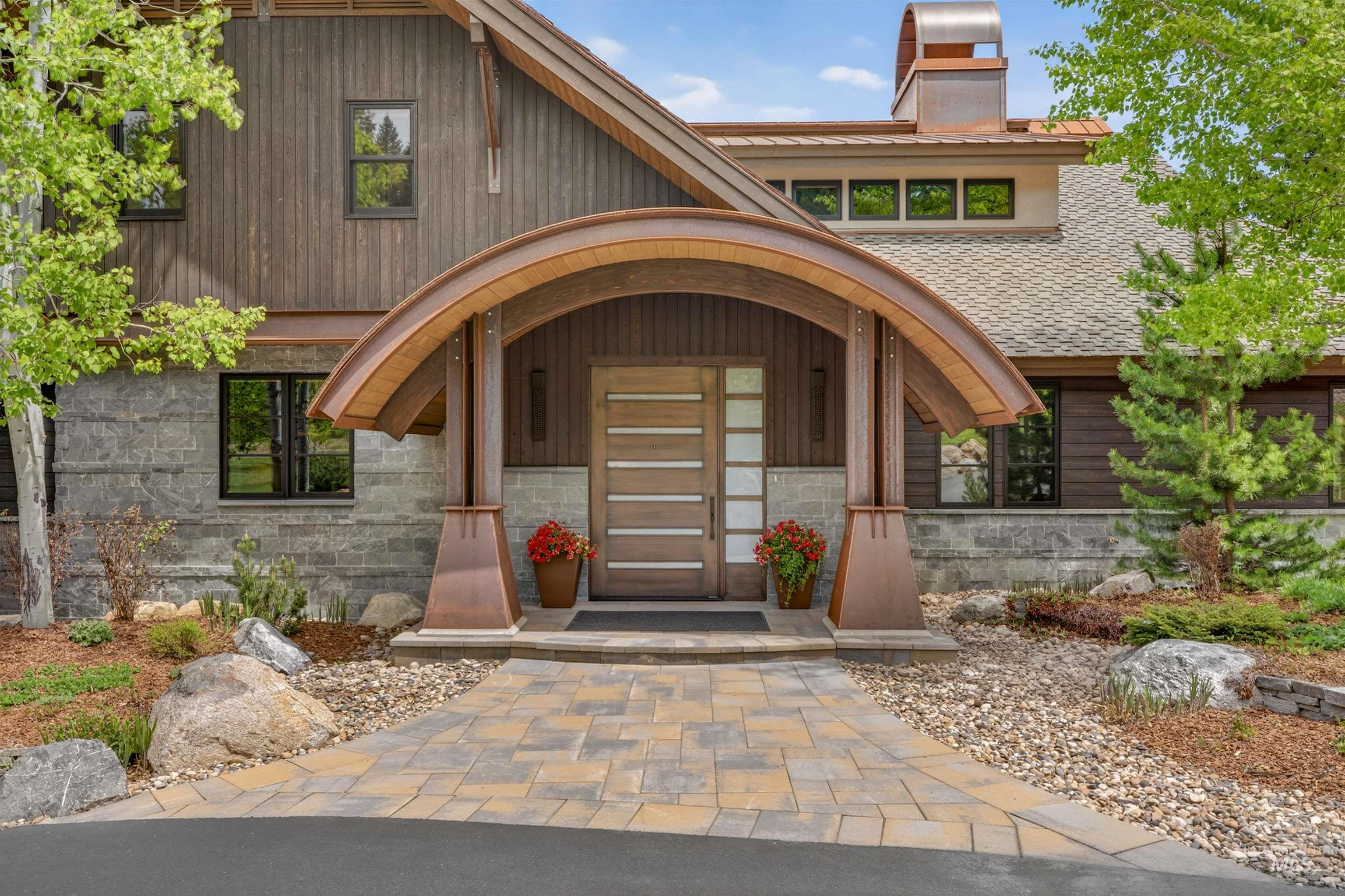 663 Aster Court, McCall, Idaho 83638, 5 Bedrooms, 5.5 Bathrooms, Residential For Sale, Price $5,795,000, 98988452