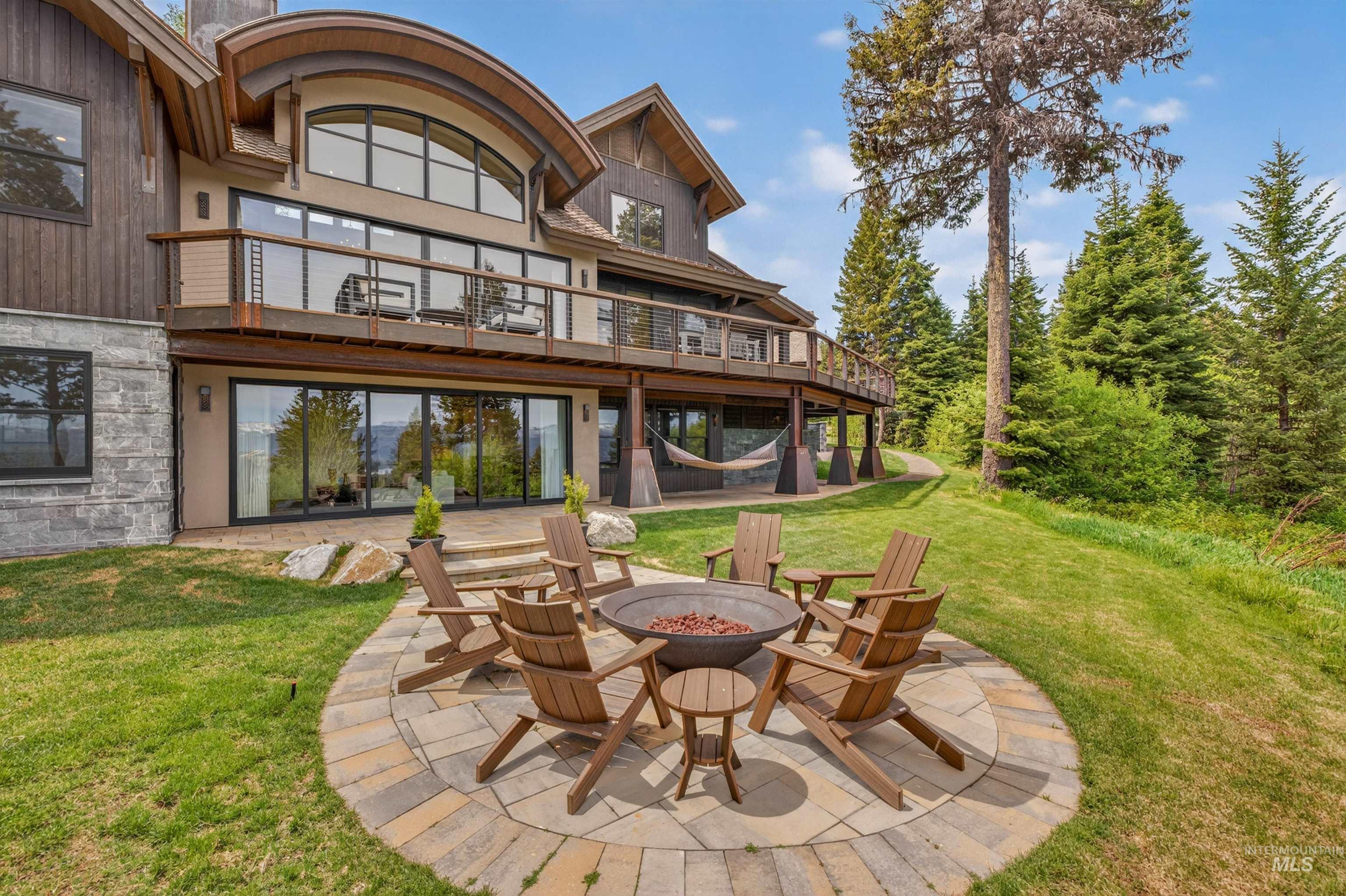 663 Aster Court, McCall, Idaho 83638, 5 Bedrooms, 5.5 Bathrooms, Residential For Sale, Price $5,795,000, 98988452
