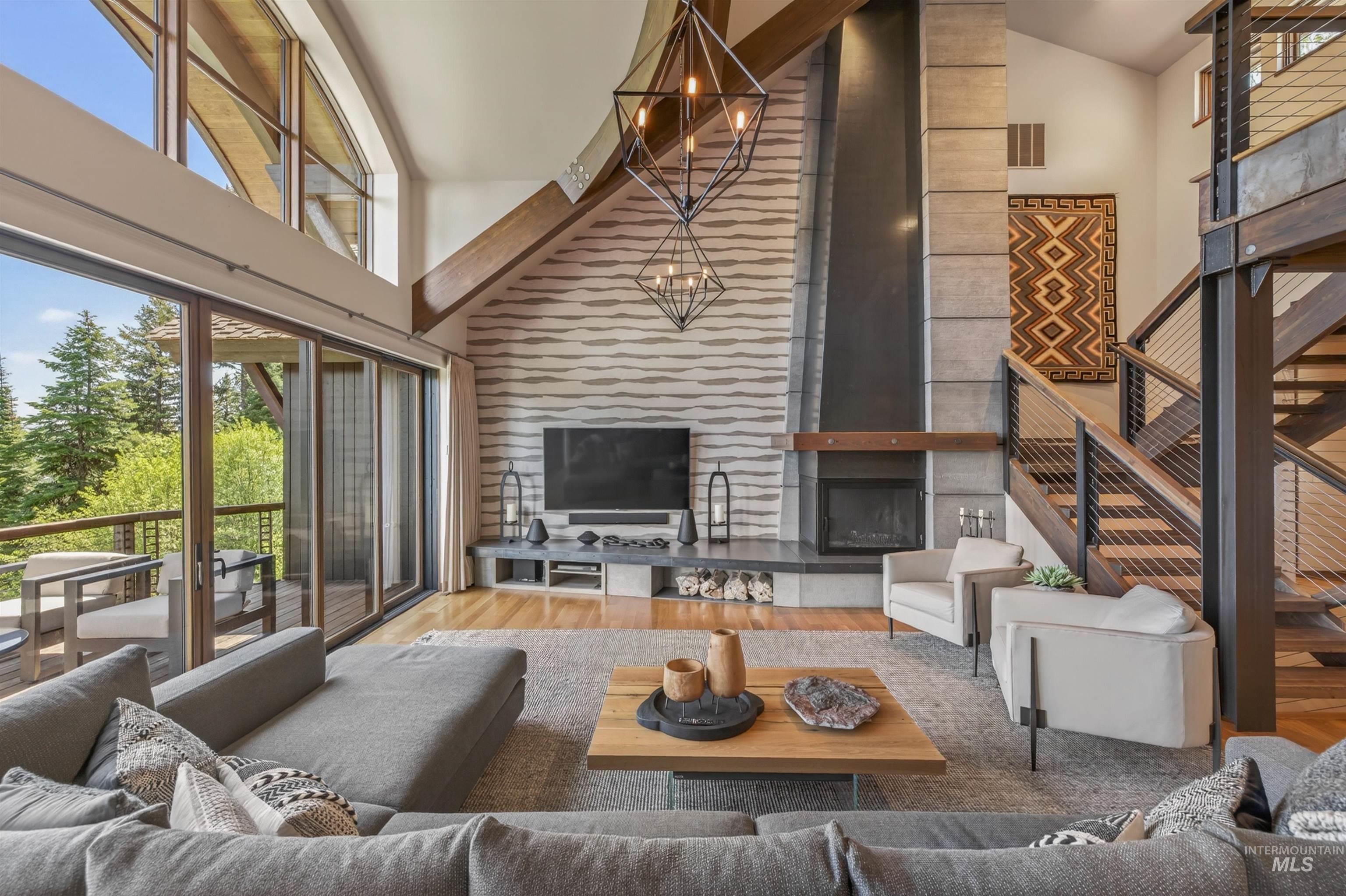 663 Aster Court, McCall, Idaho 83638, 5 Bedrooms, 5.5 Bathrooms, Residential For Sale, Price $5,795,000, 98988452