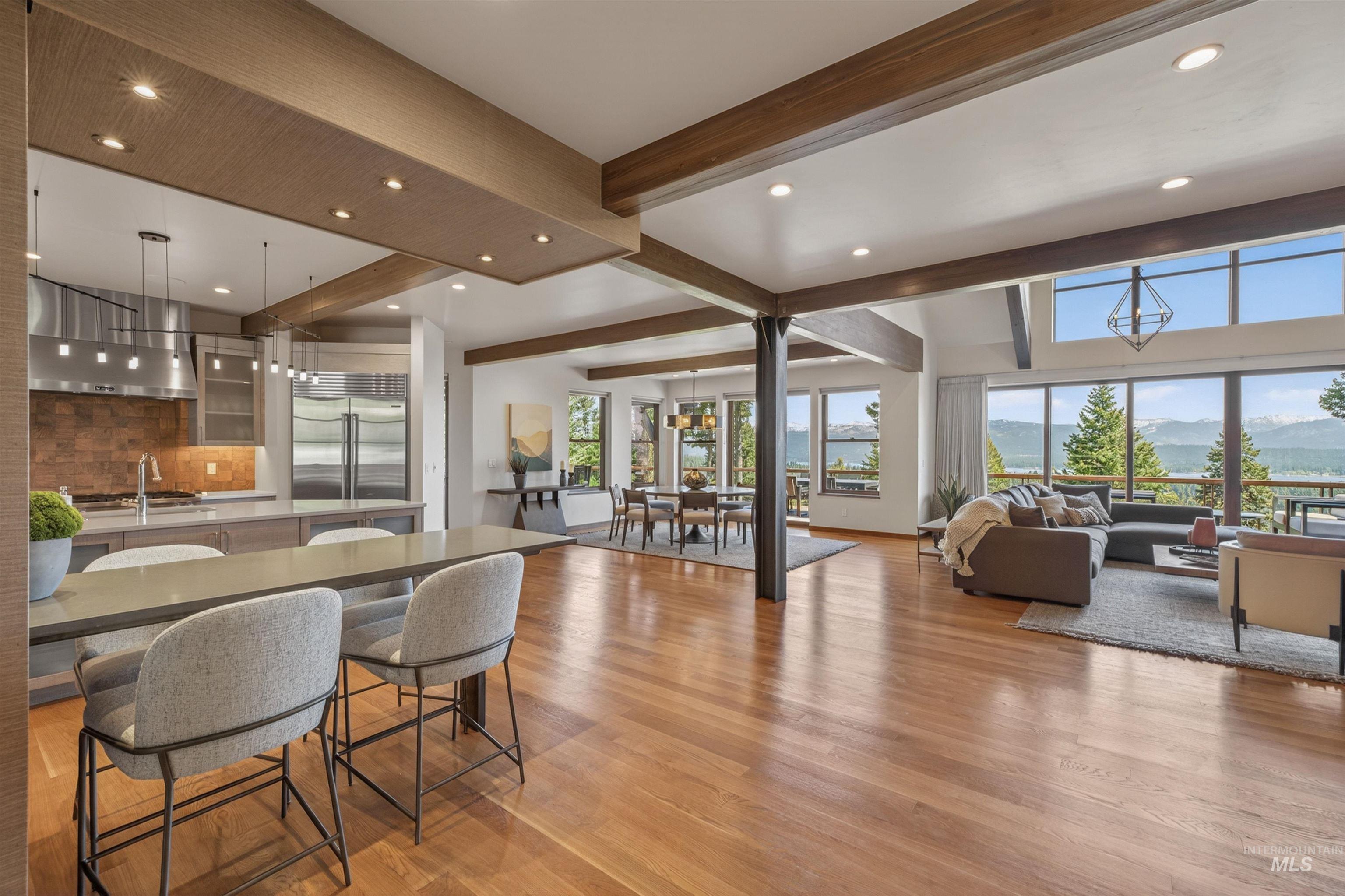 663 Aster Court, McCall, Idaho 83638, 5 Bedrooms, 5.5 Bathrooms, Residential For Sale, Price $5,795,000, 98988452