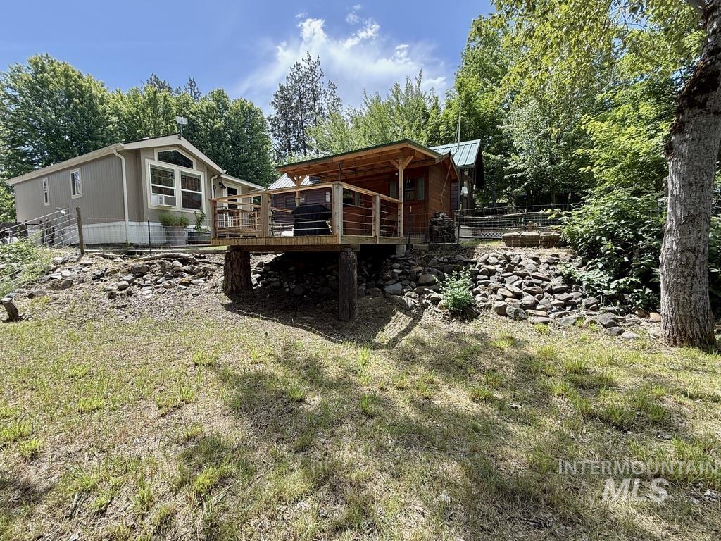 510 River Front Dr., Kooskia, Idaho 83530, 1 Bedroom, 1 Bathroom, Residential For Sale, Price $189,500,MLS 98988453