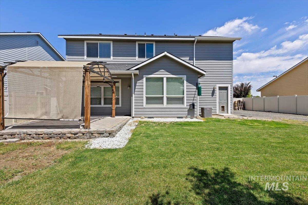 2051 W Melon Drive, Kuna, Idaho 83634, 5 Bedrooms, 2.5 Bathrooms, Residential For Sale, Price $529,900,MLS 98988454