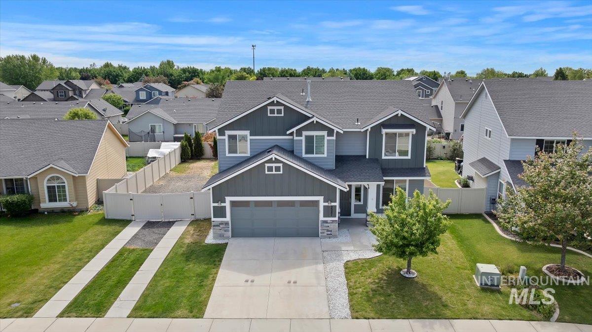 2051 W Melon Drive, Kuna, Idaho 83634, 5 Bedrooms, 2.5 Bathrooms, Residential For Sale, Price $529,900,MLS 98988454