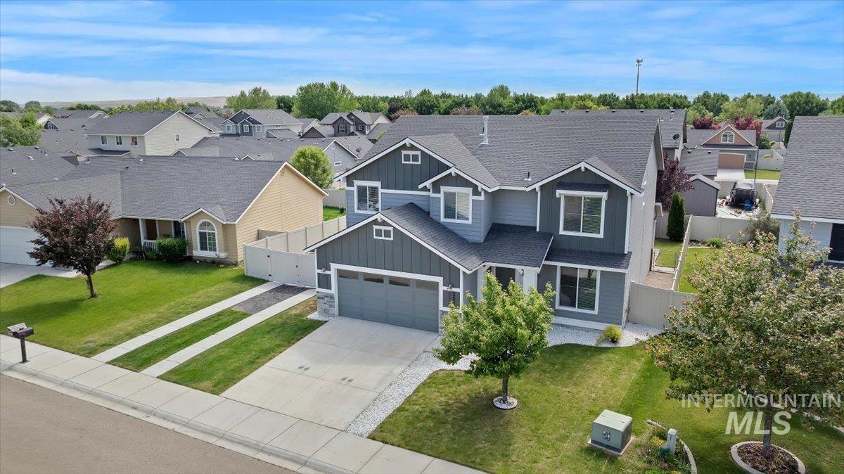2051 W Melon Drive, Kuna, Idaho 83634, 5 Bedrooms, 2.5 Bathrooms, Residential For Sale, Price $529,900,MLS 98988454