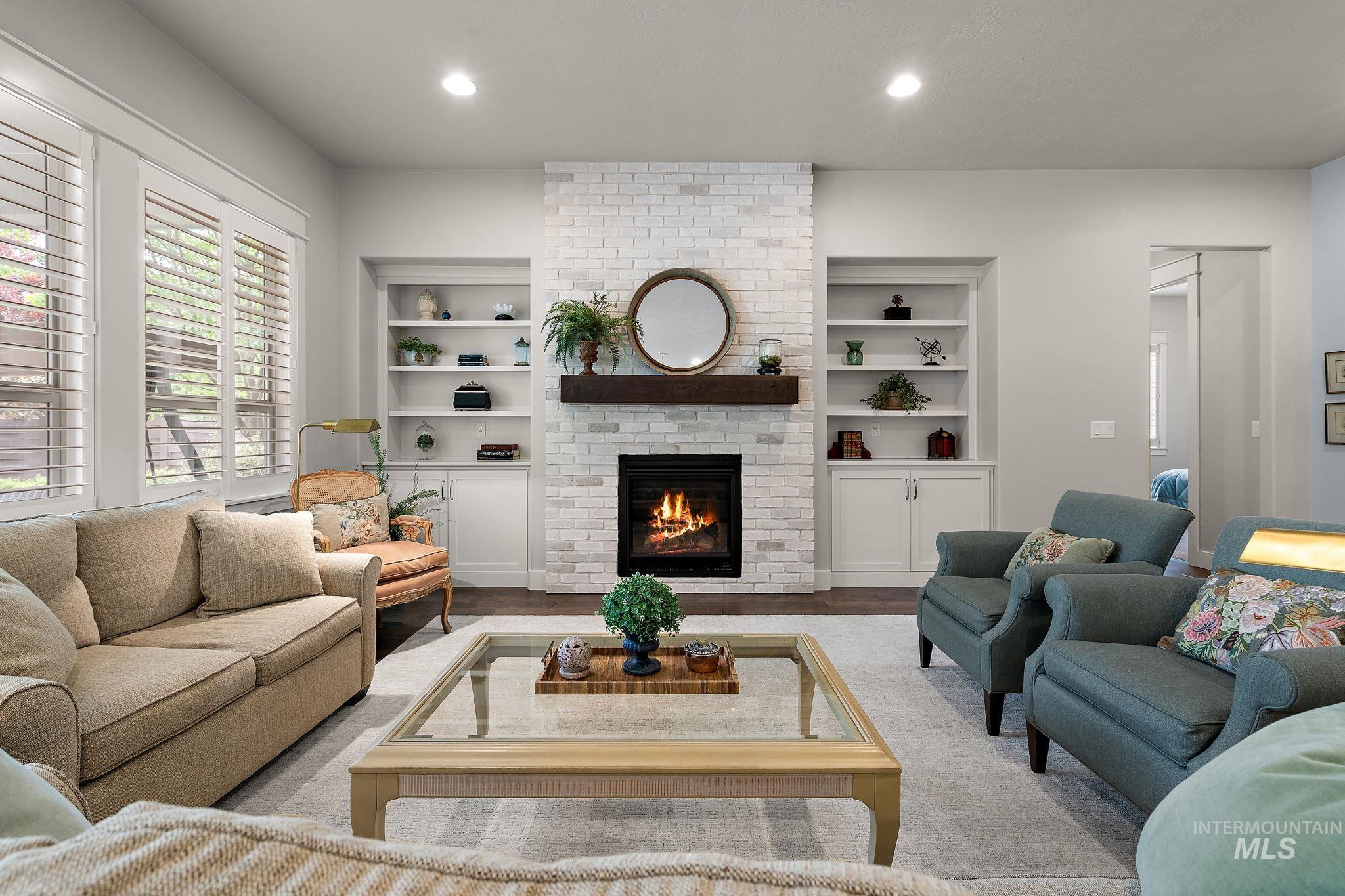 6922 N Agrarian, Meridian, Idaho 83646, 3 Bedrooms, 3 Bathrooms, Residential For Sale, Price $975,000,MLS 98988462
