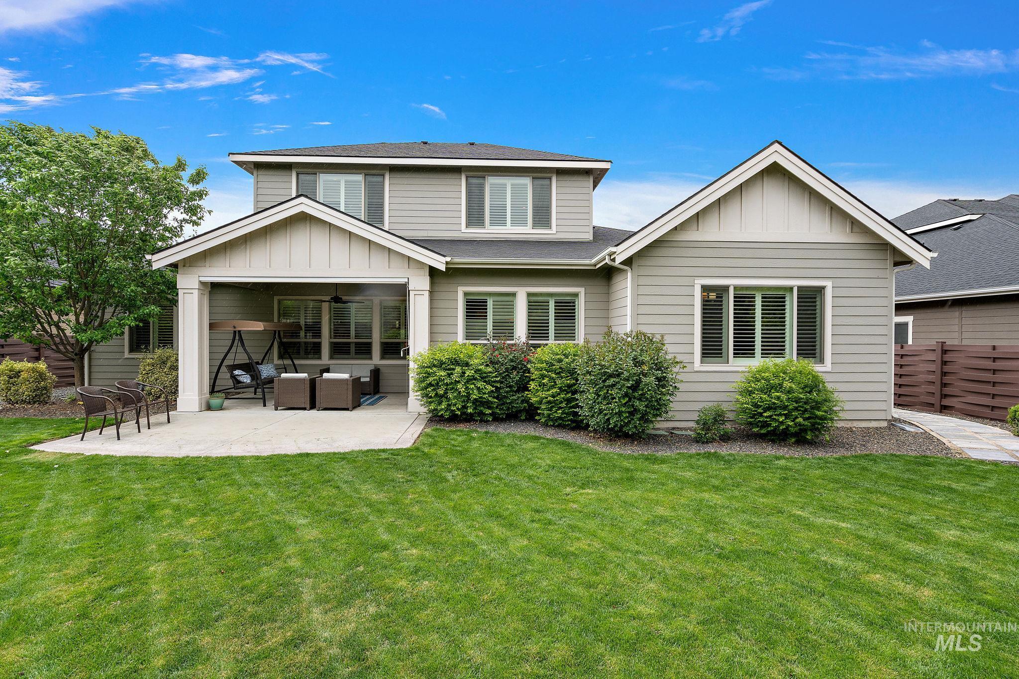 6922 N Agrarian, Meridian, Idaho 83646, 3 Bedrooms, 3 Bathrooms, Residential For Sale, Price $975,000,MLS 98988462