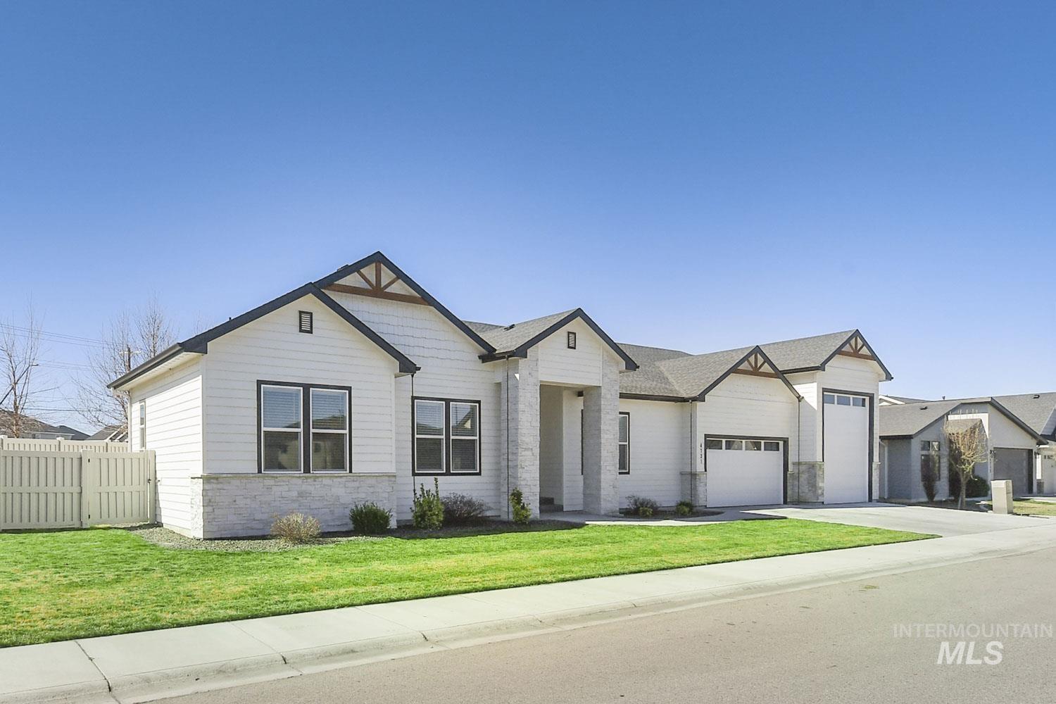 4731 S Abbot Way, Meridian, Idaho 83642, 4 Bedrooms, 2.5 Bathrooms, Residential For Sale, Price $769,900,MLS 98988482